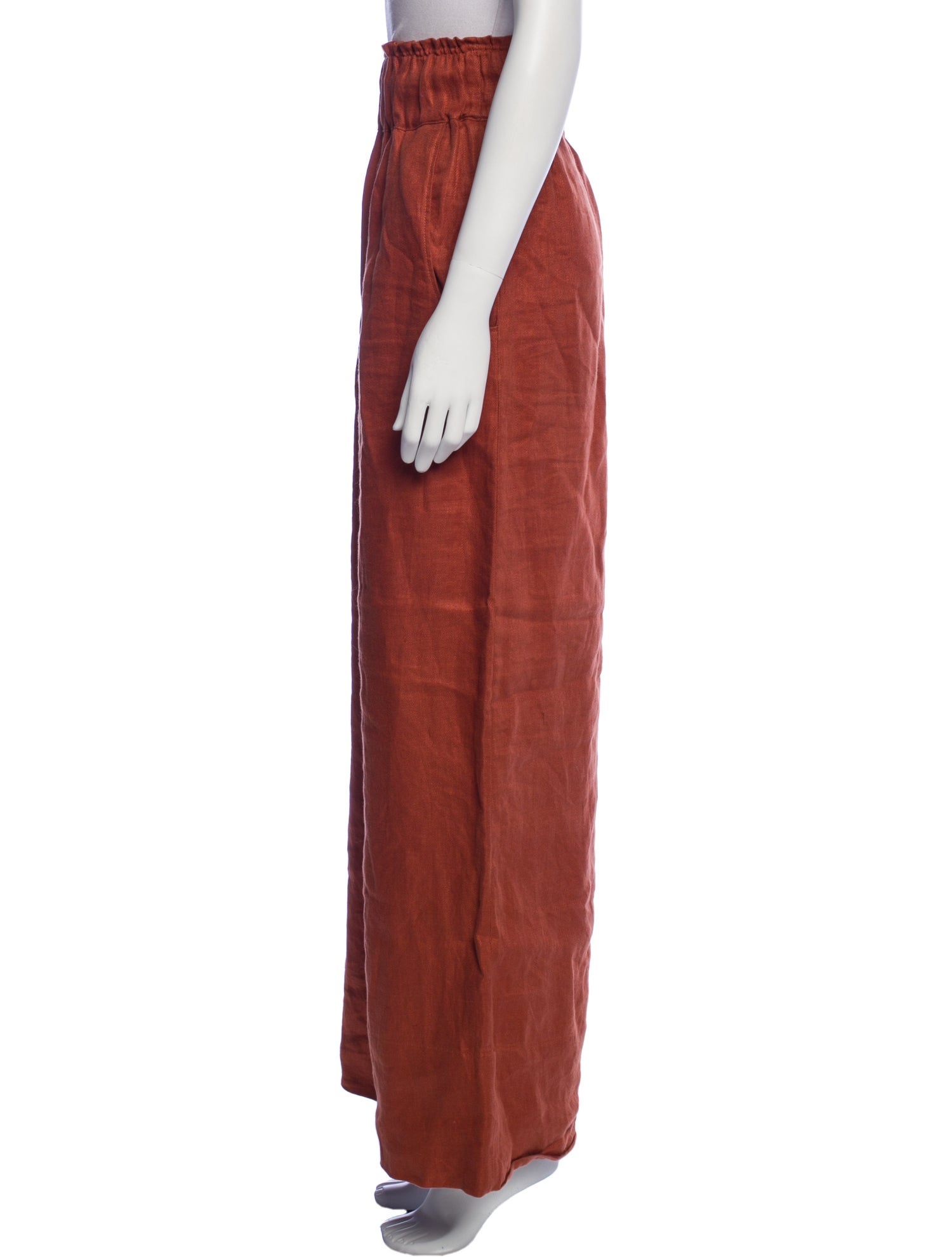 Bondi Born Linen Wide Leg Pants