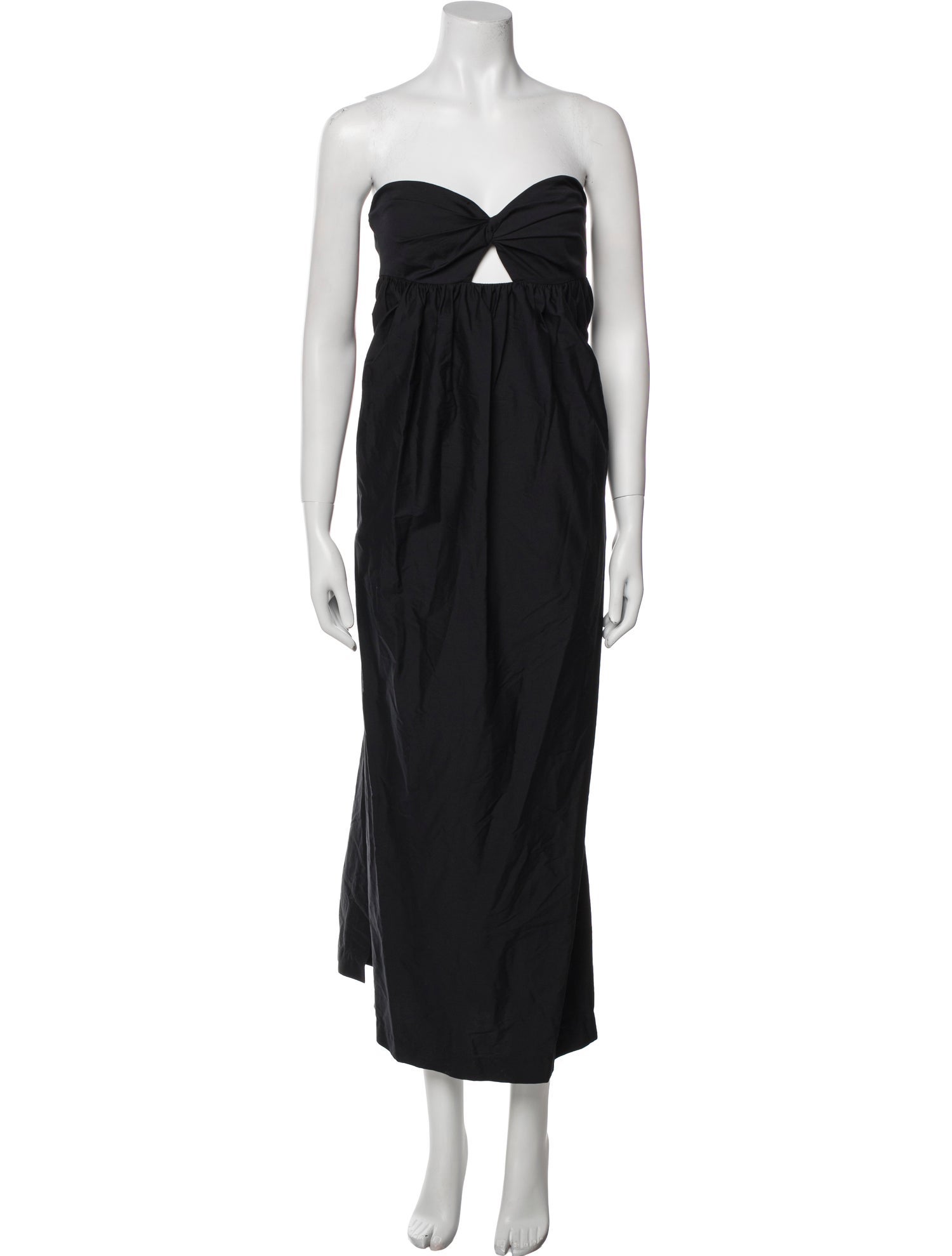 Bondi Born Strapless Midi Length Dress
