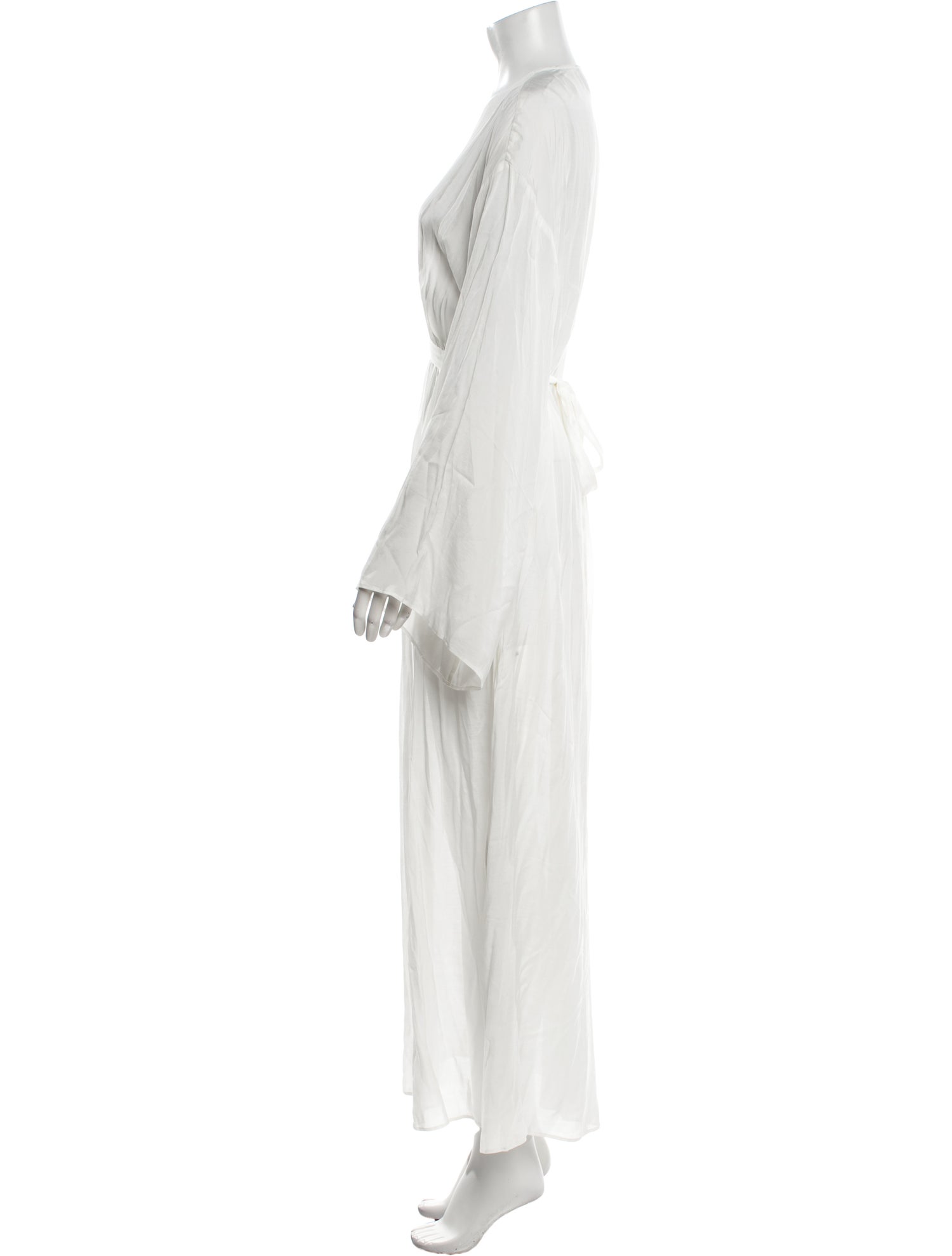 Bondi Born V-Neck Long Dress