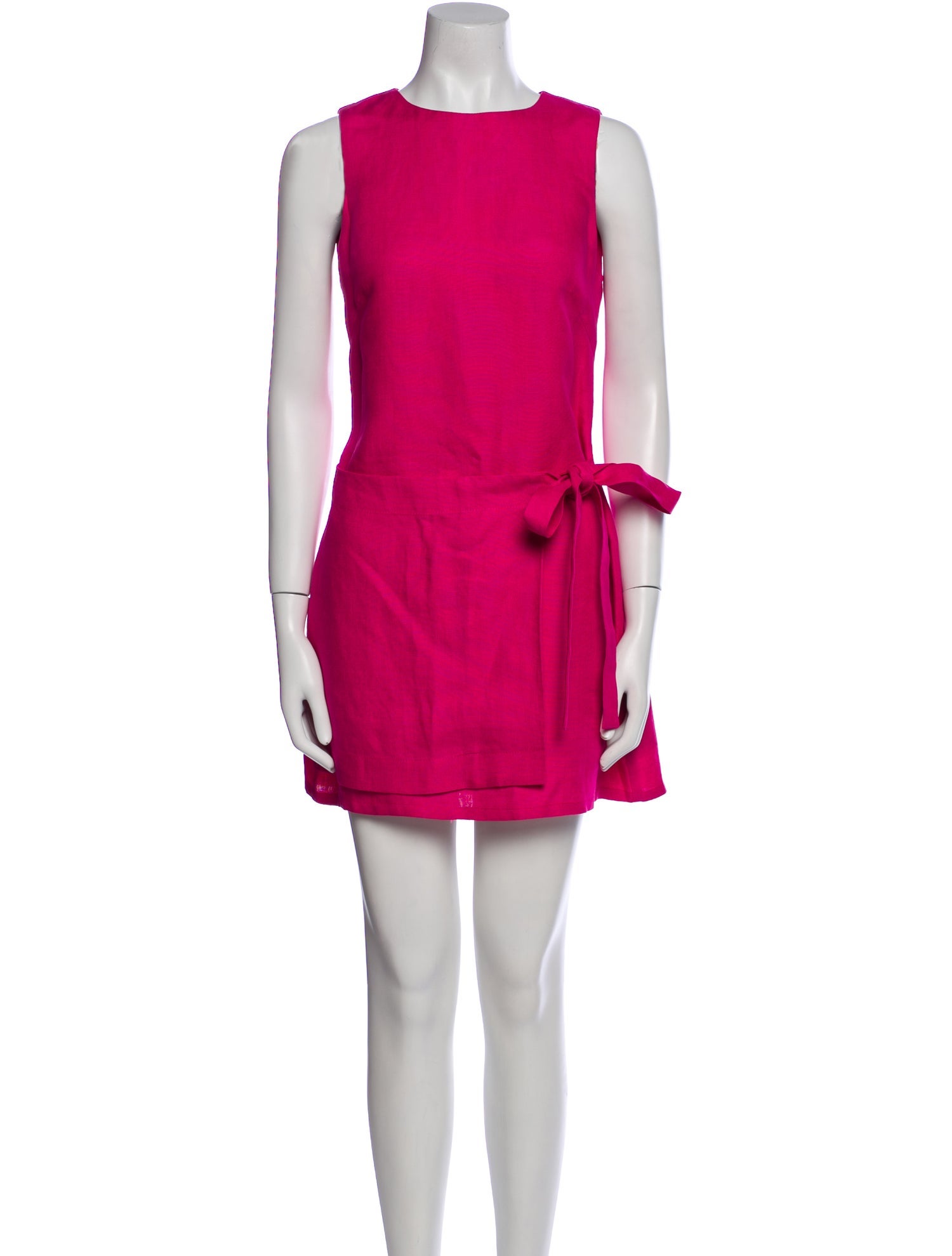 Bondi Born Linen Mini Dress