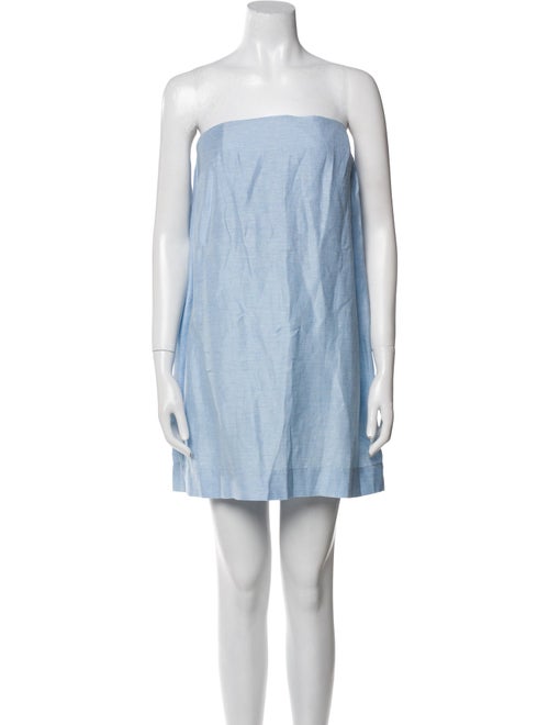 Bondi Born Linen Mini Dress