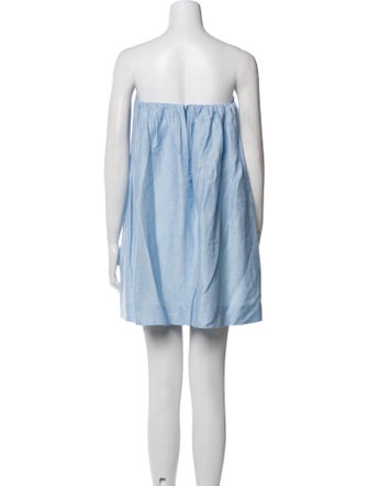 Bondi Born Linen Mini Dress