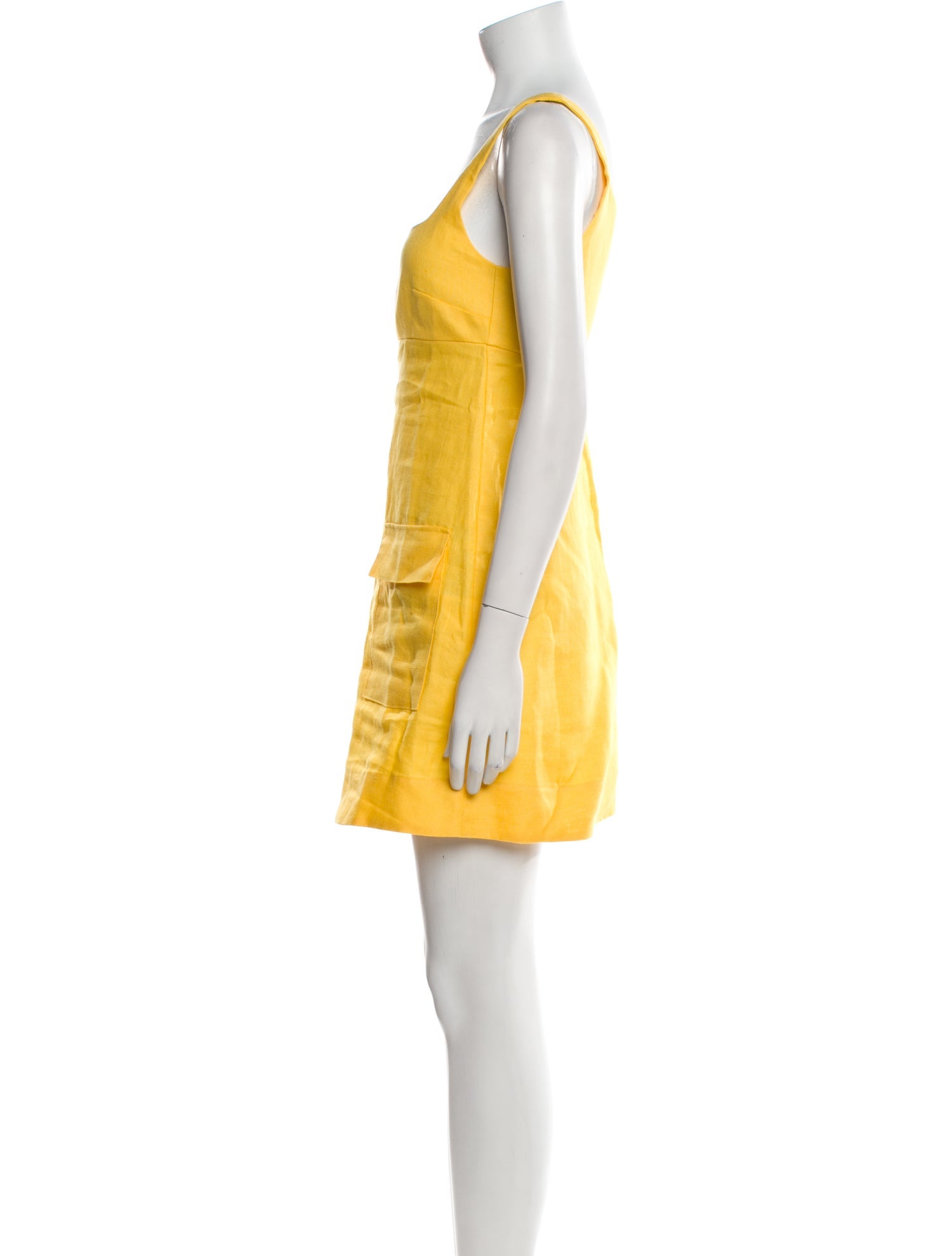 Bondi Born Linen Mini Dress