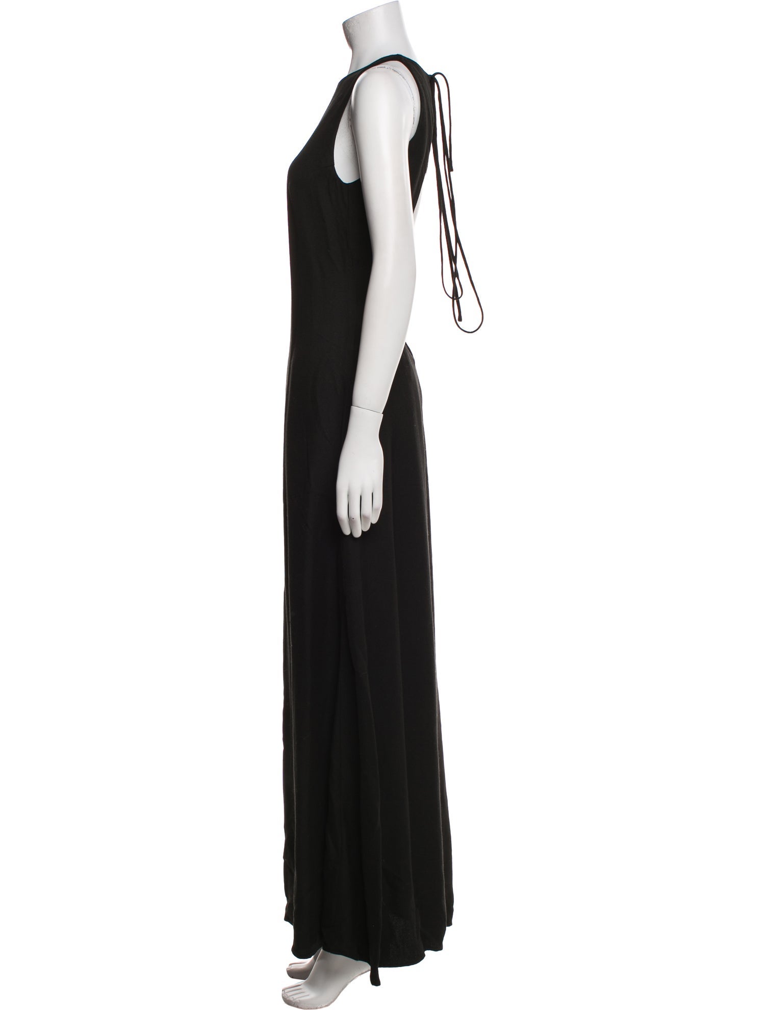 Bondi Born Crew Neck Long Dress