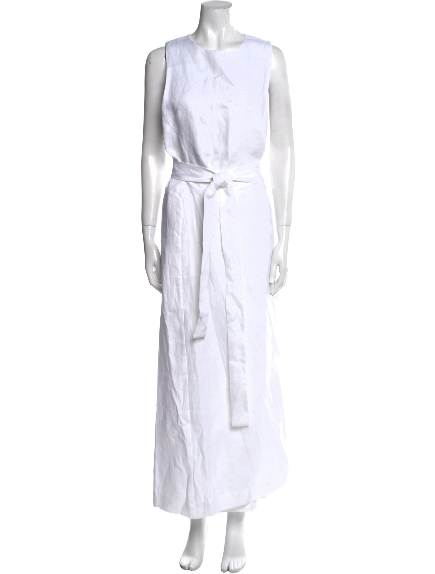 Bondi Born Linen Long Dress w/ Tags