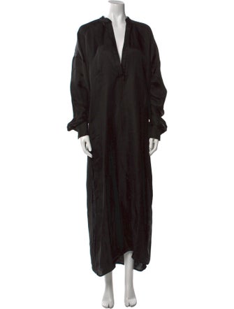 Bondi Born V-Neck Long Dress