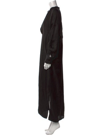 Bondi Born V-Neck Long Dress