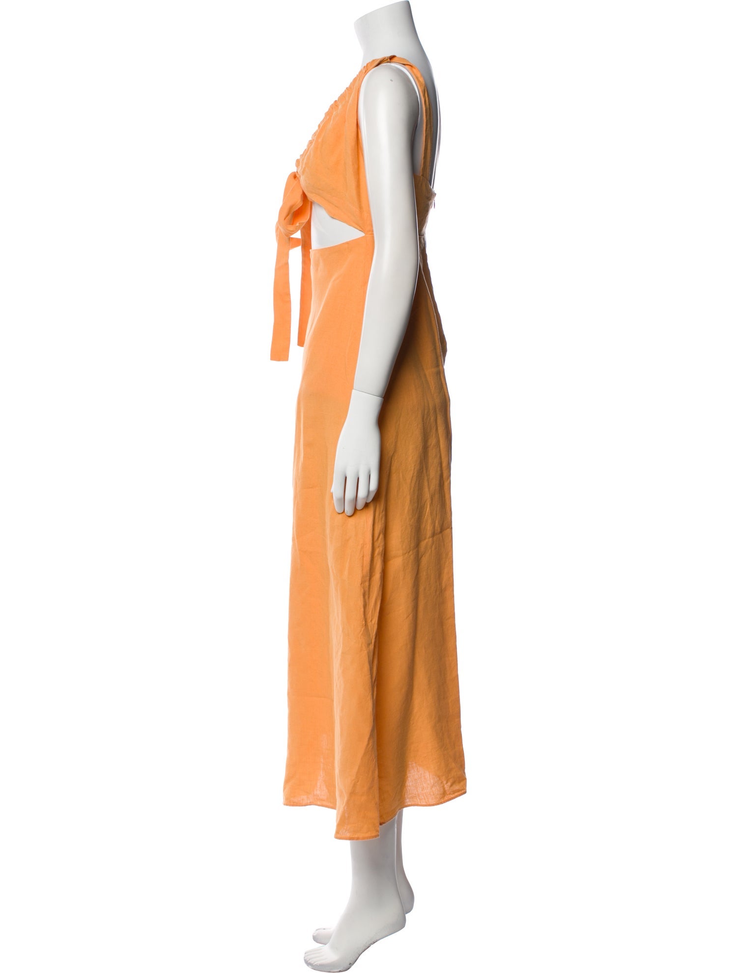 Bondi Born Linen Long Dress