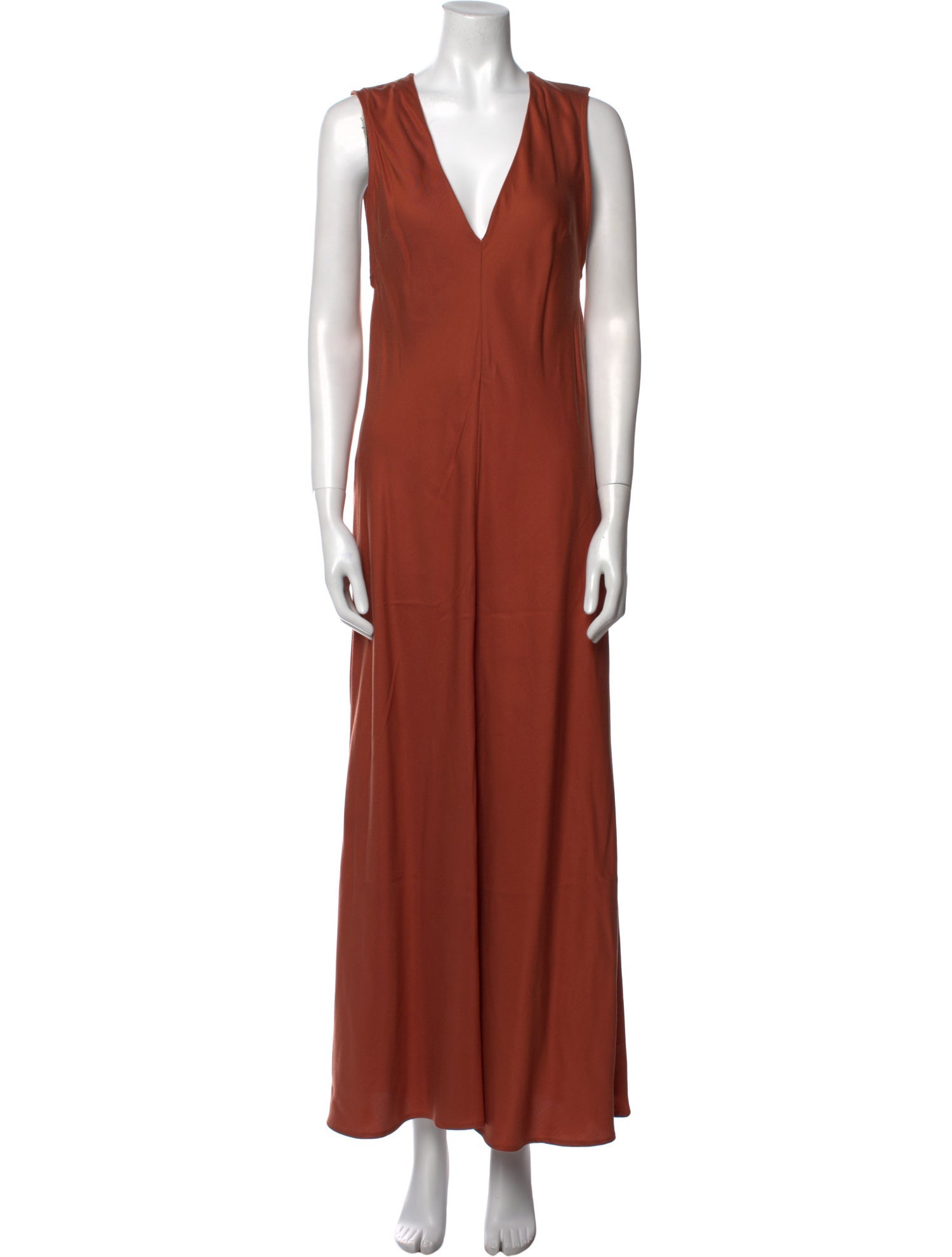 Bondi Born V-Neck Long Dress