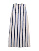 Bondi Born Striped Midi Length Dress