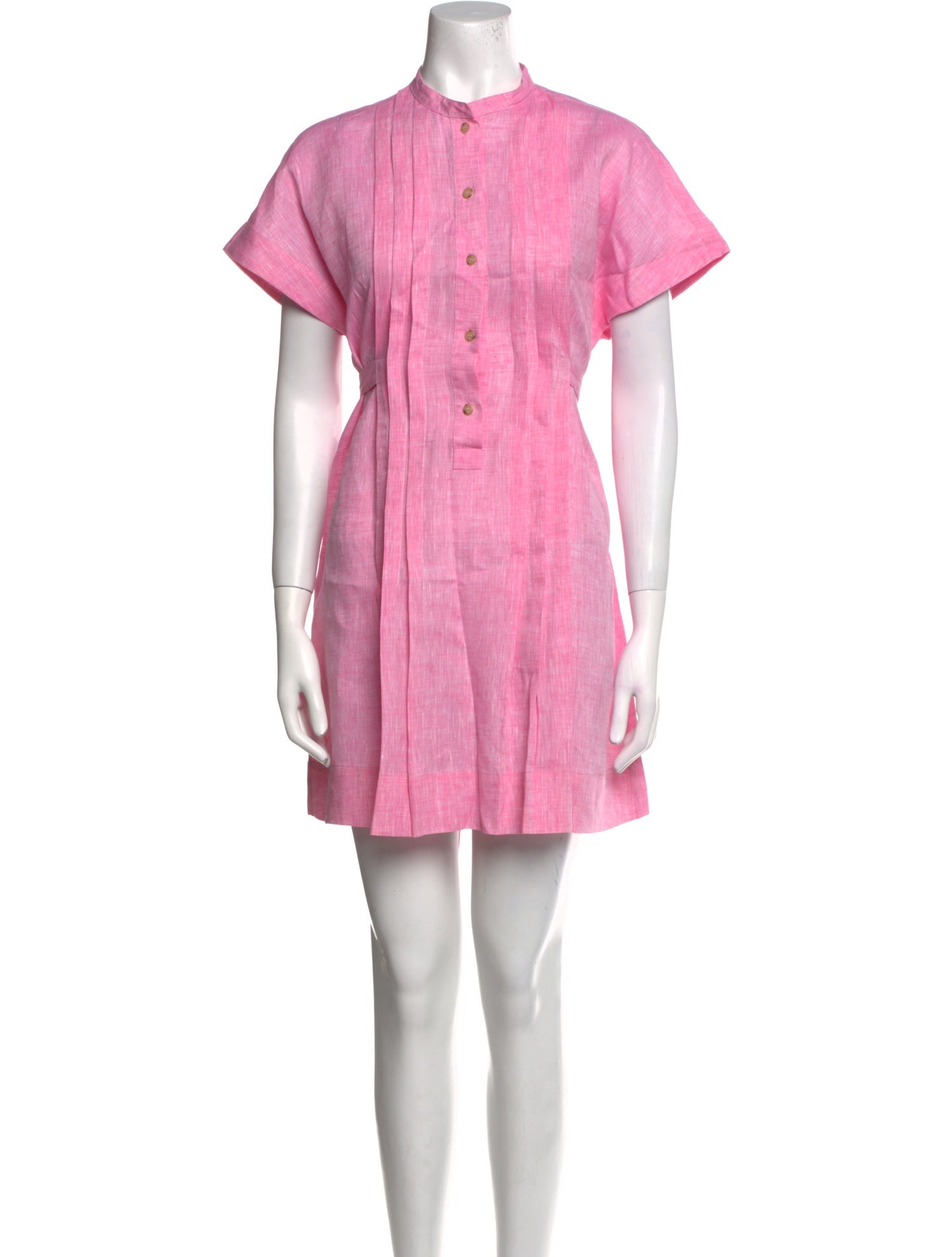 Bondi Born Linen Mini Dress