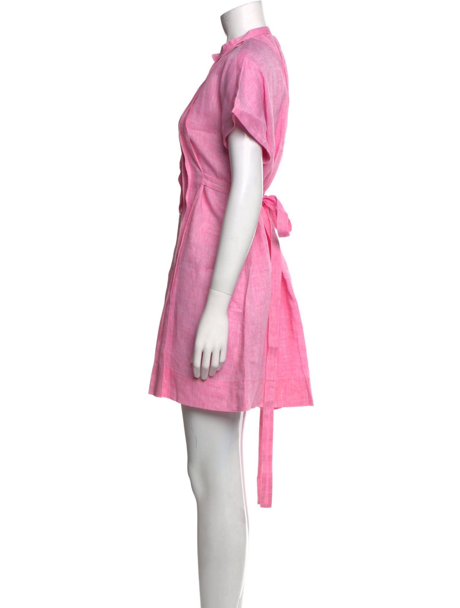 Bondi Born Linen Mini Dress