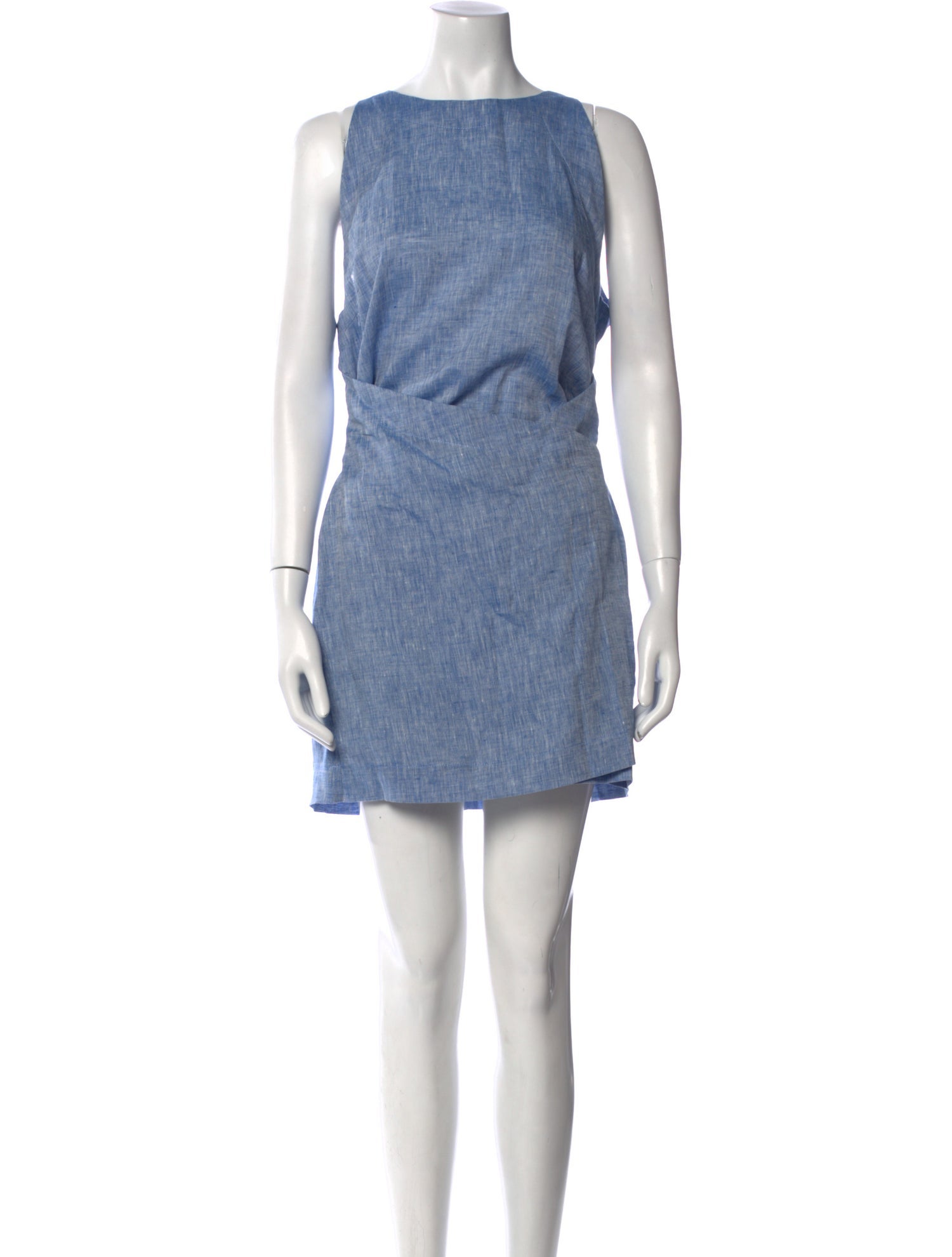 Bondi Born Linen Mini Dress w/ Tags