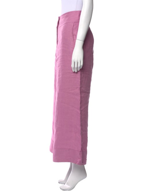 Bondi Born Linen Wide Leg Pants