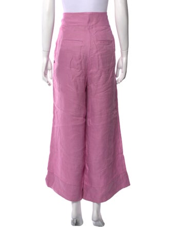 Bondi Born Linen Wide Leg Pants