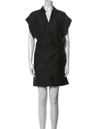 Bondi Born Linen Mini Dress