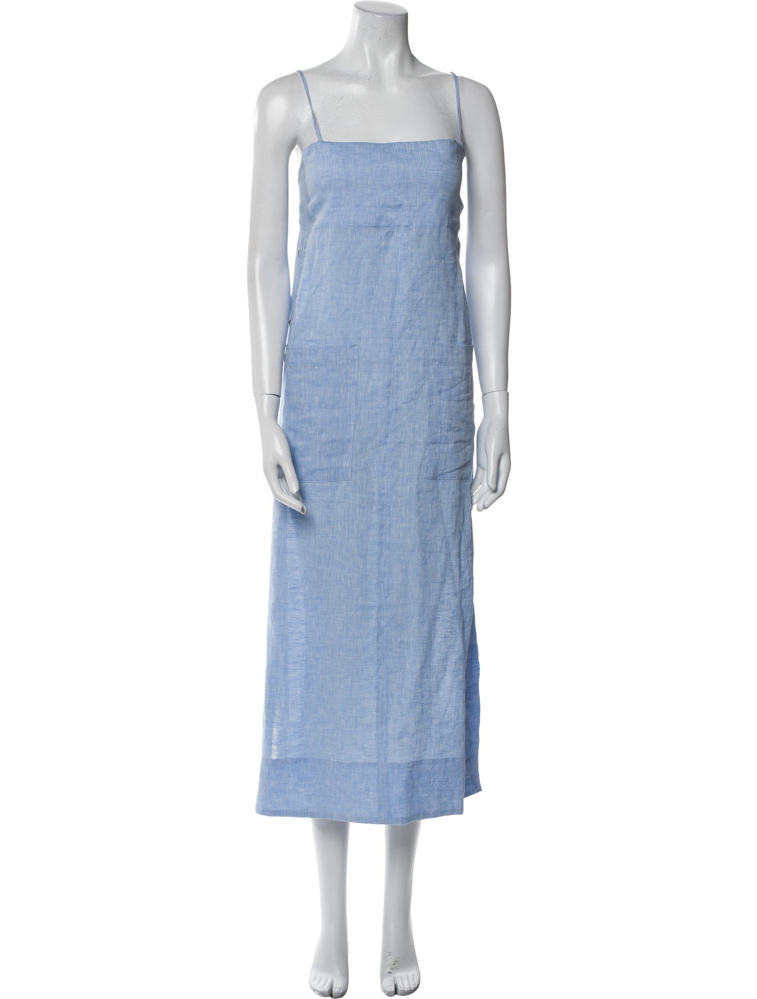 Bondi Born Linen Long Dress