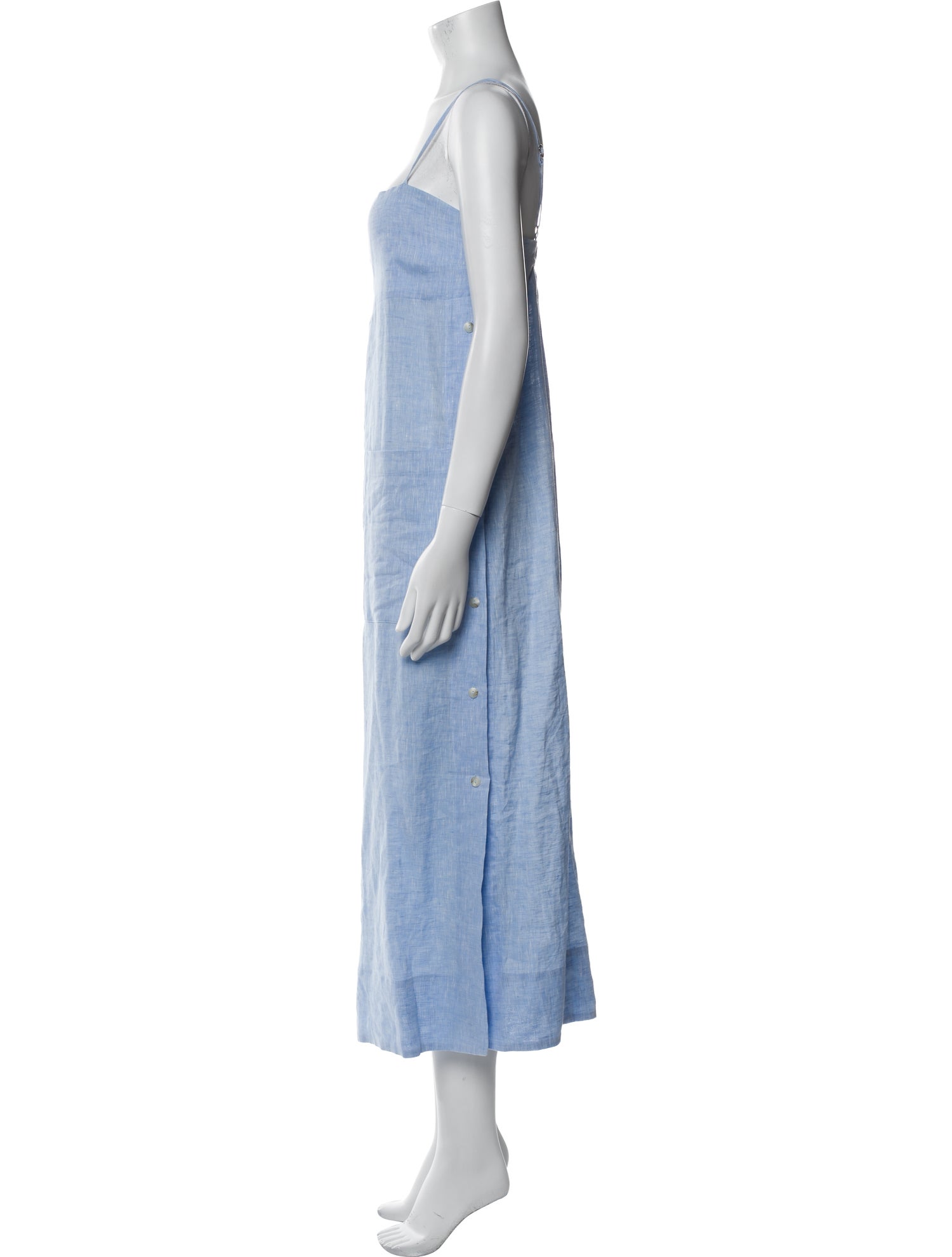 Bondi Born Linen Long Dress