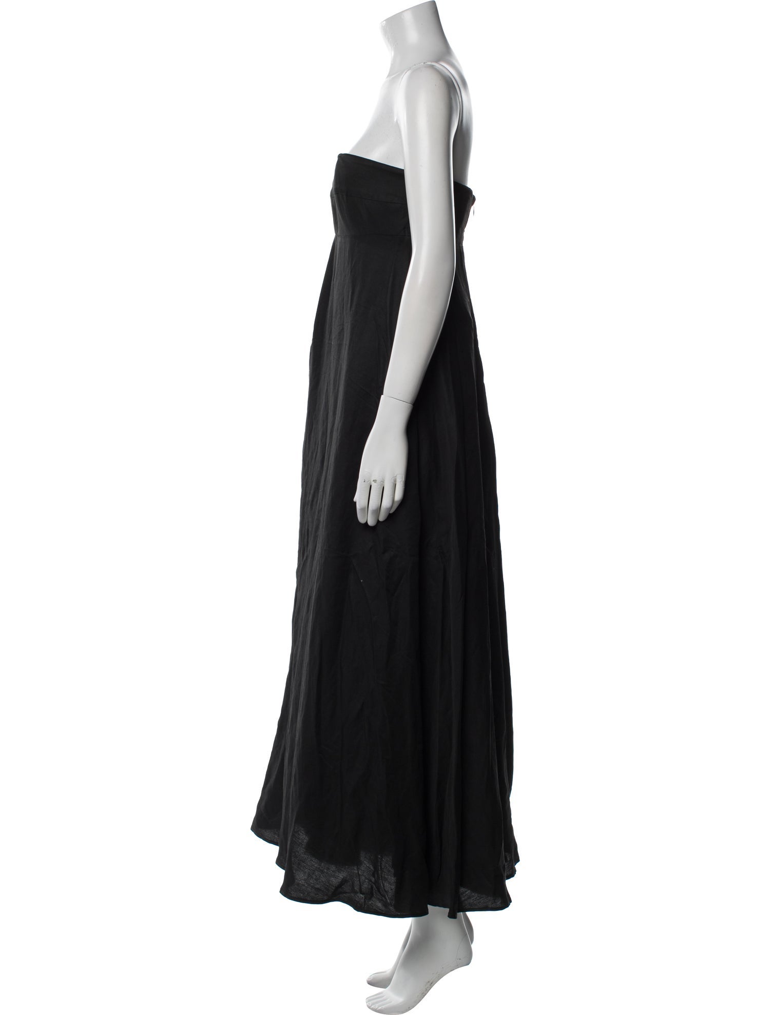 Bondi Born Strapless Midi Length Dress