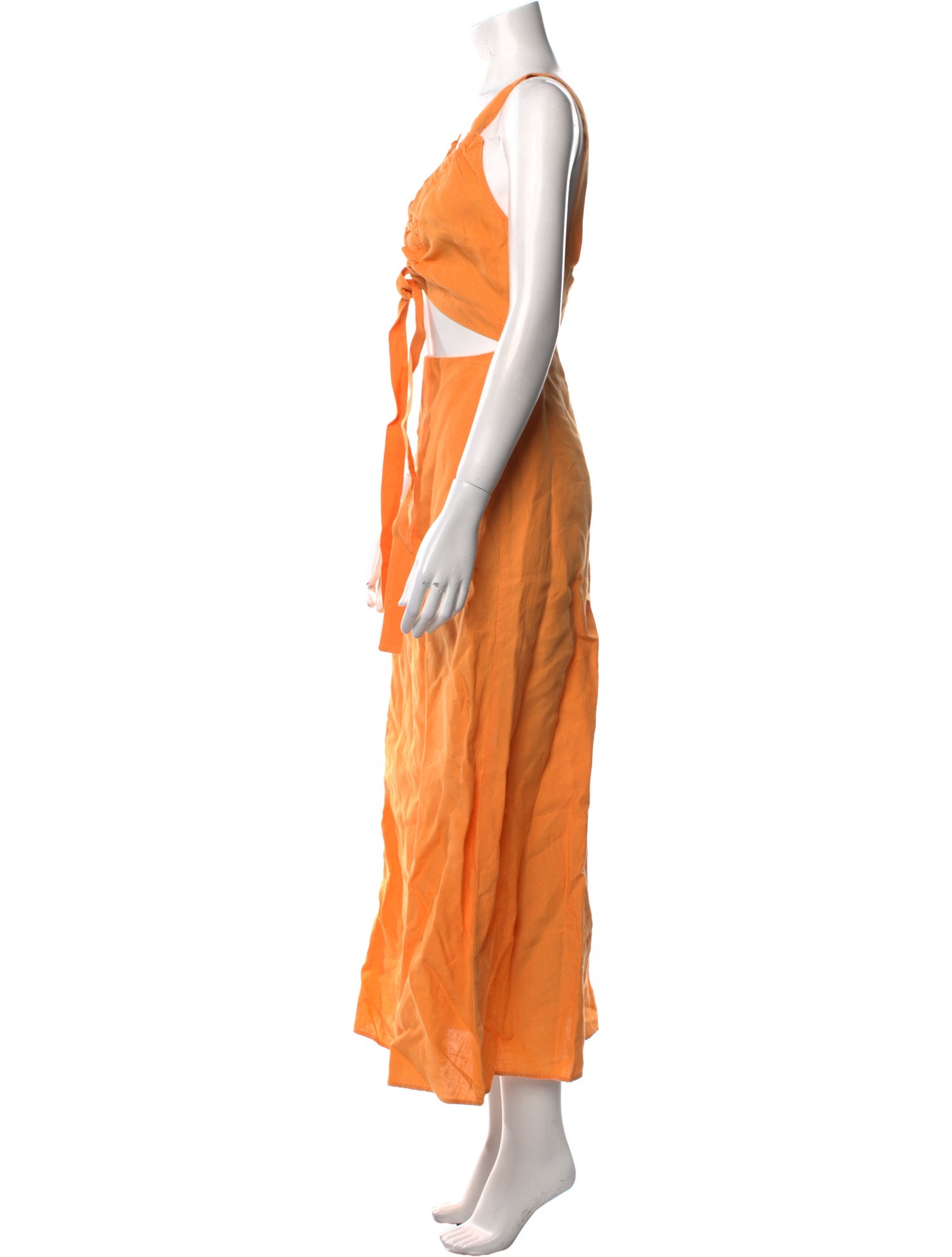 Bondi Born Linen Long Dress
