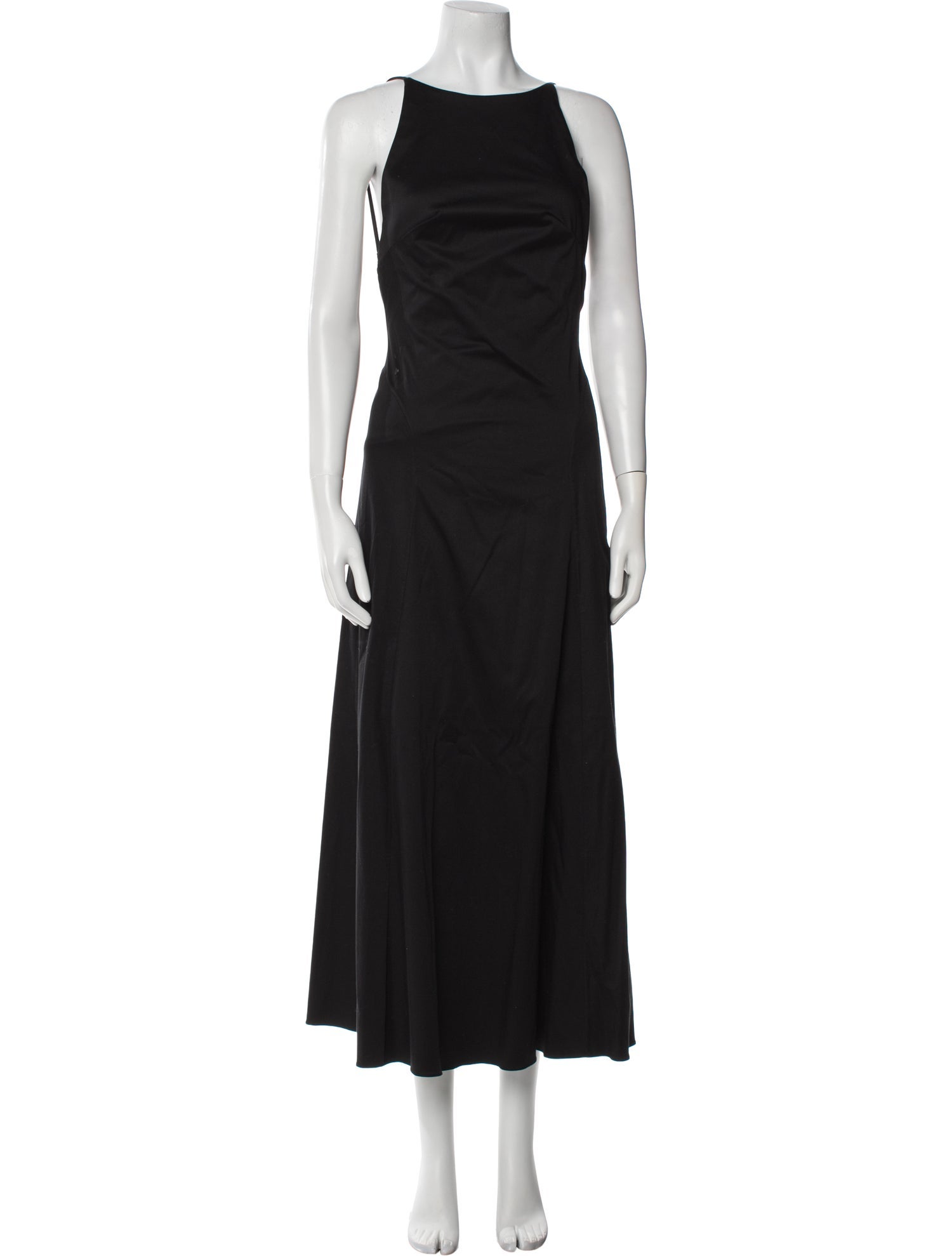 Bondi Born Crew Neck Long Dress