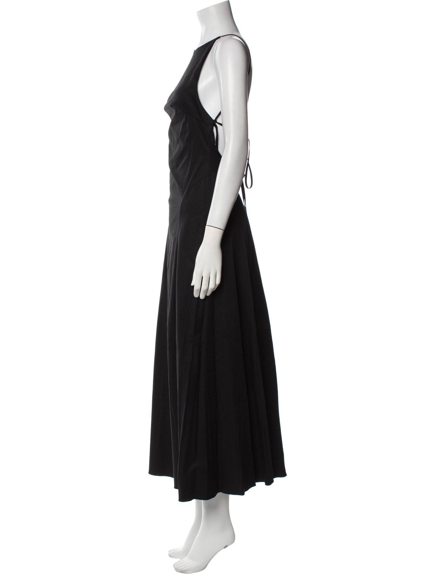 Bondi Born Crew Neck Long Dress