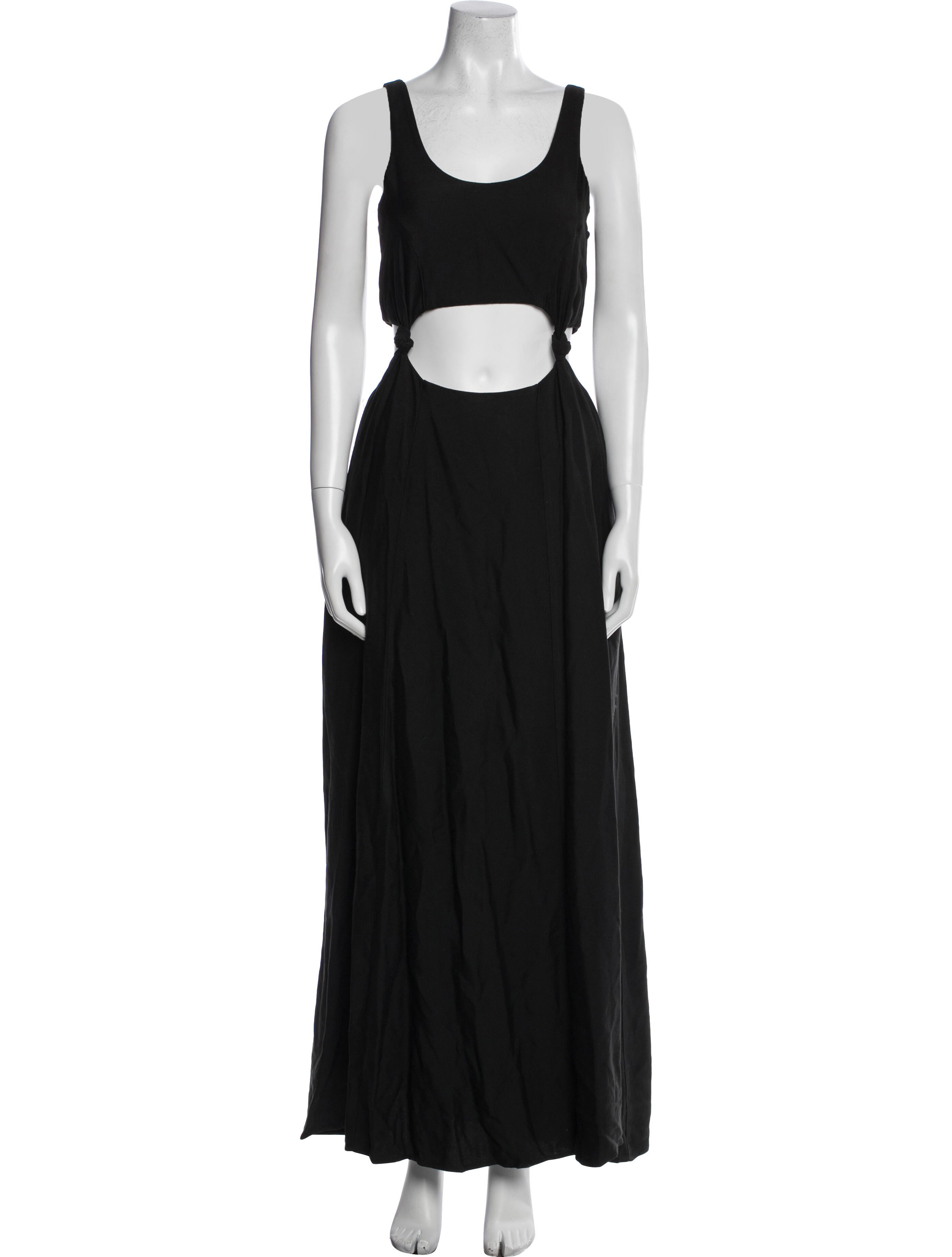 Bondi Born Scoop Neck Long Dress