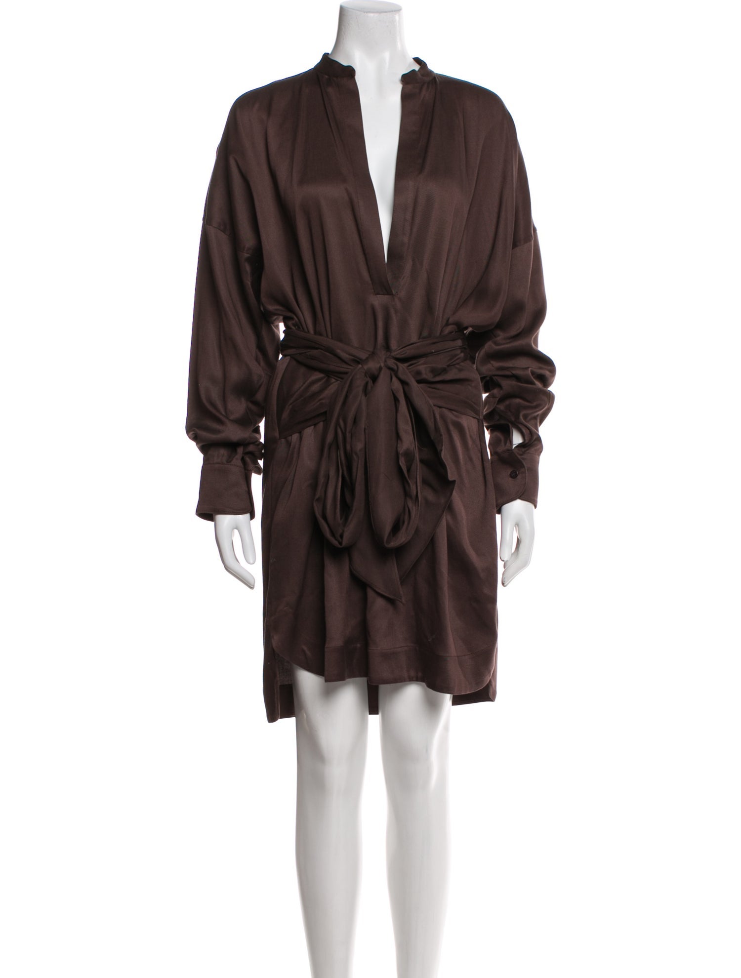 Bondi Born V-Neck Mini Dress