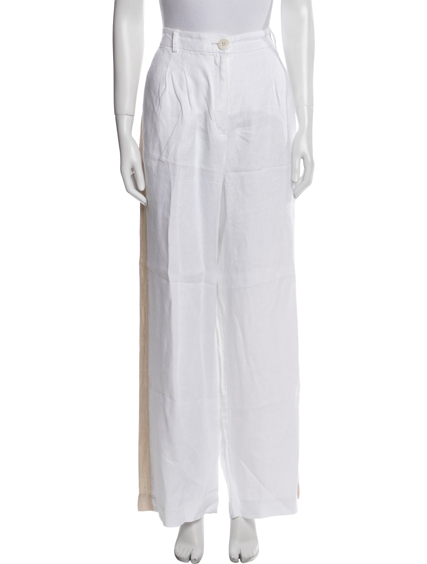 Bondi Born Linen Wide Leg Pants