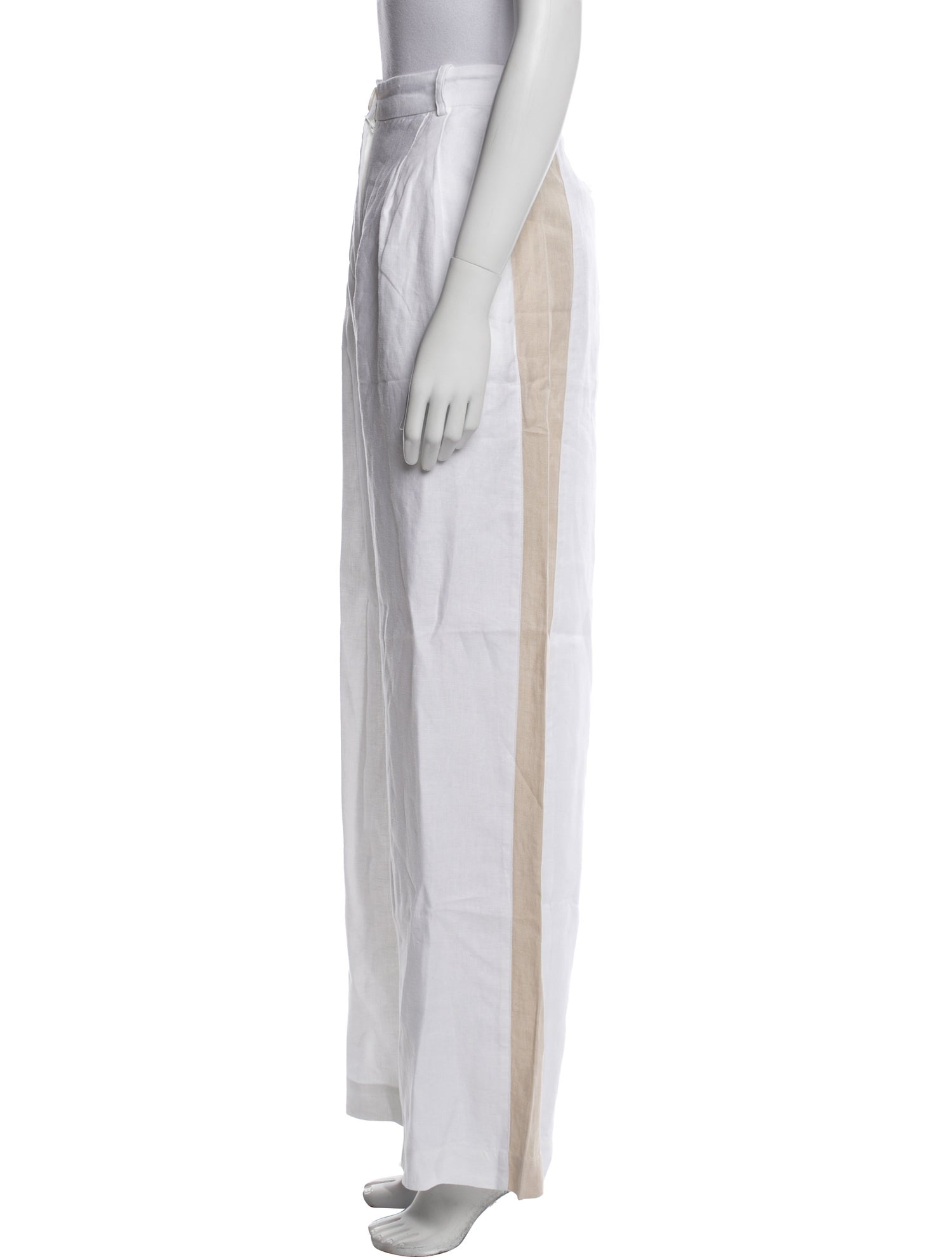 Bondi Born Linen Wide Leg Pants