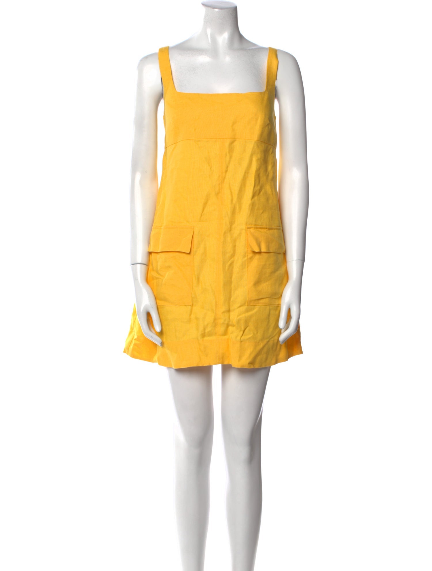 Bondi Born Linen Mini Dress w/ Tags