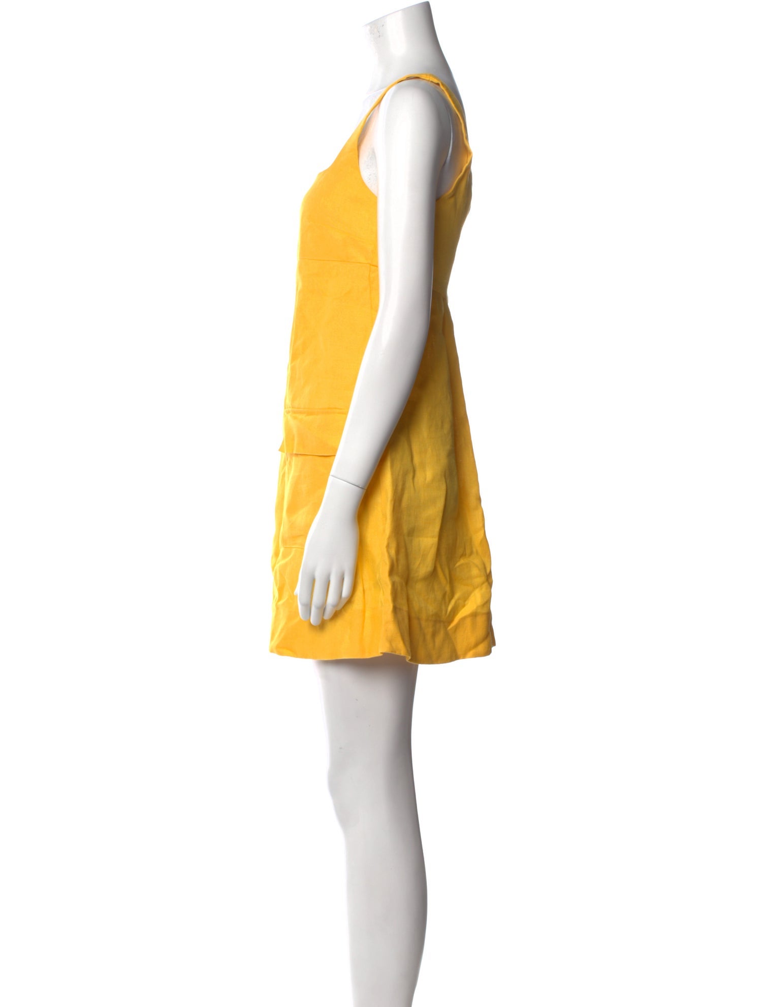 Bondi Born Linen Mini Dress w/ Tags