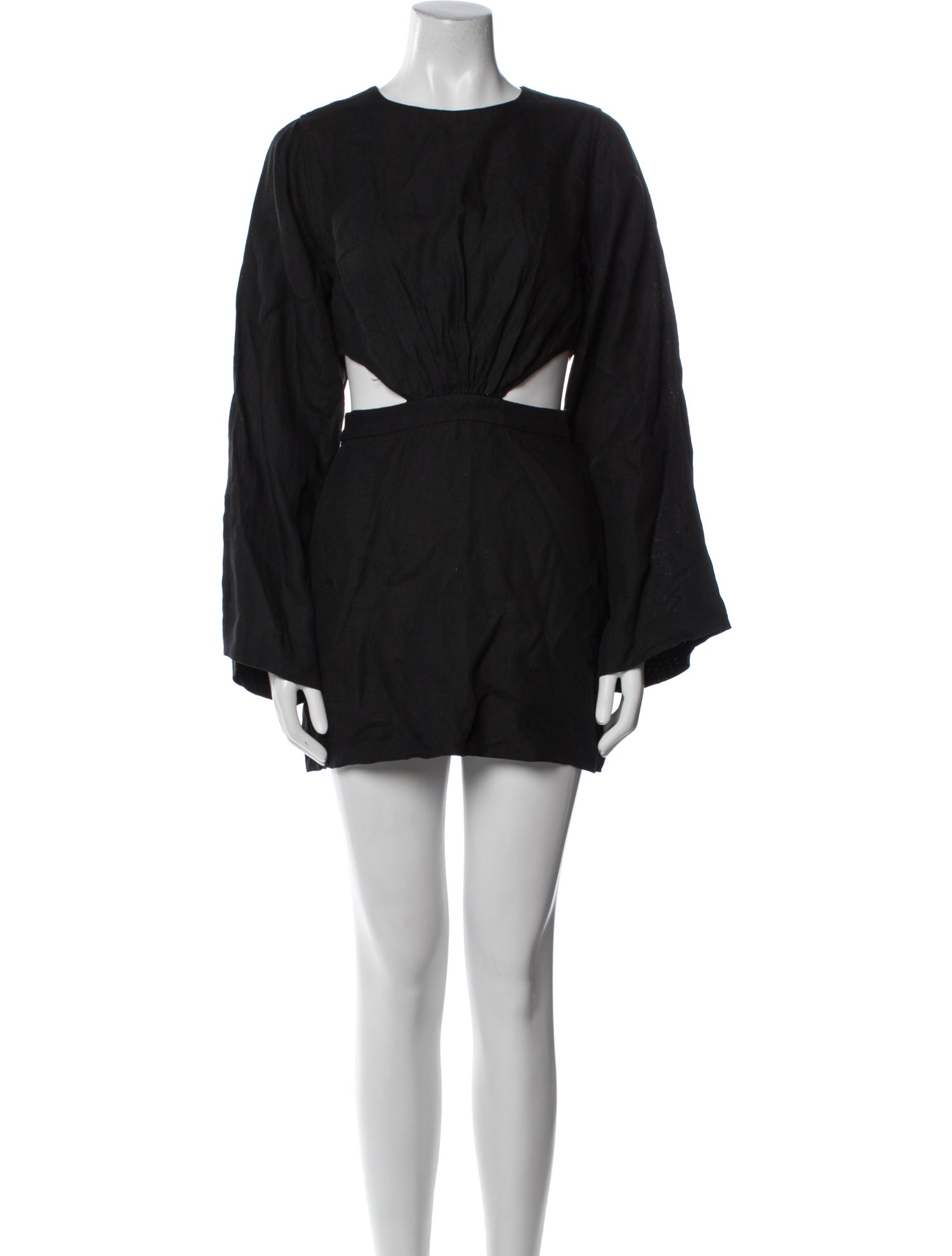 Bondi Born Linen Mini Dress