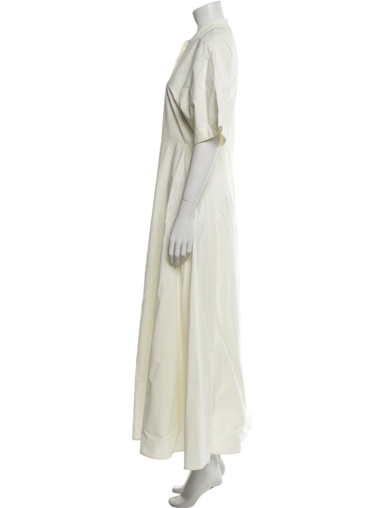 Bondi Born Crew Neck Long Dress w/ Tags