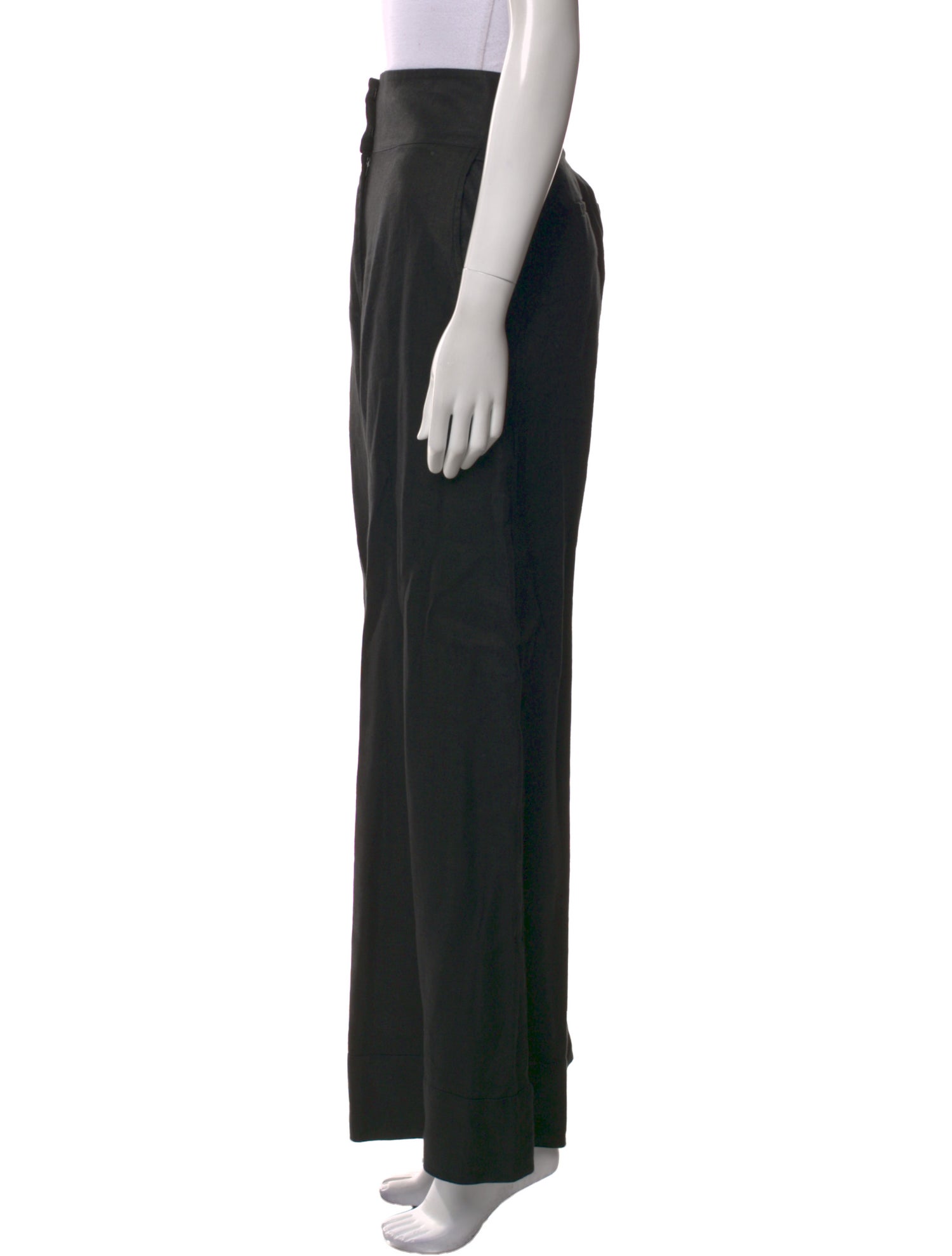 Bondi Born Linen Wide Leg Pants