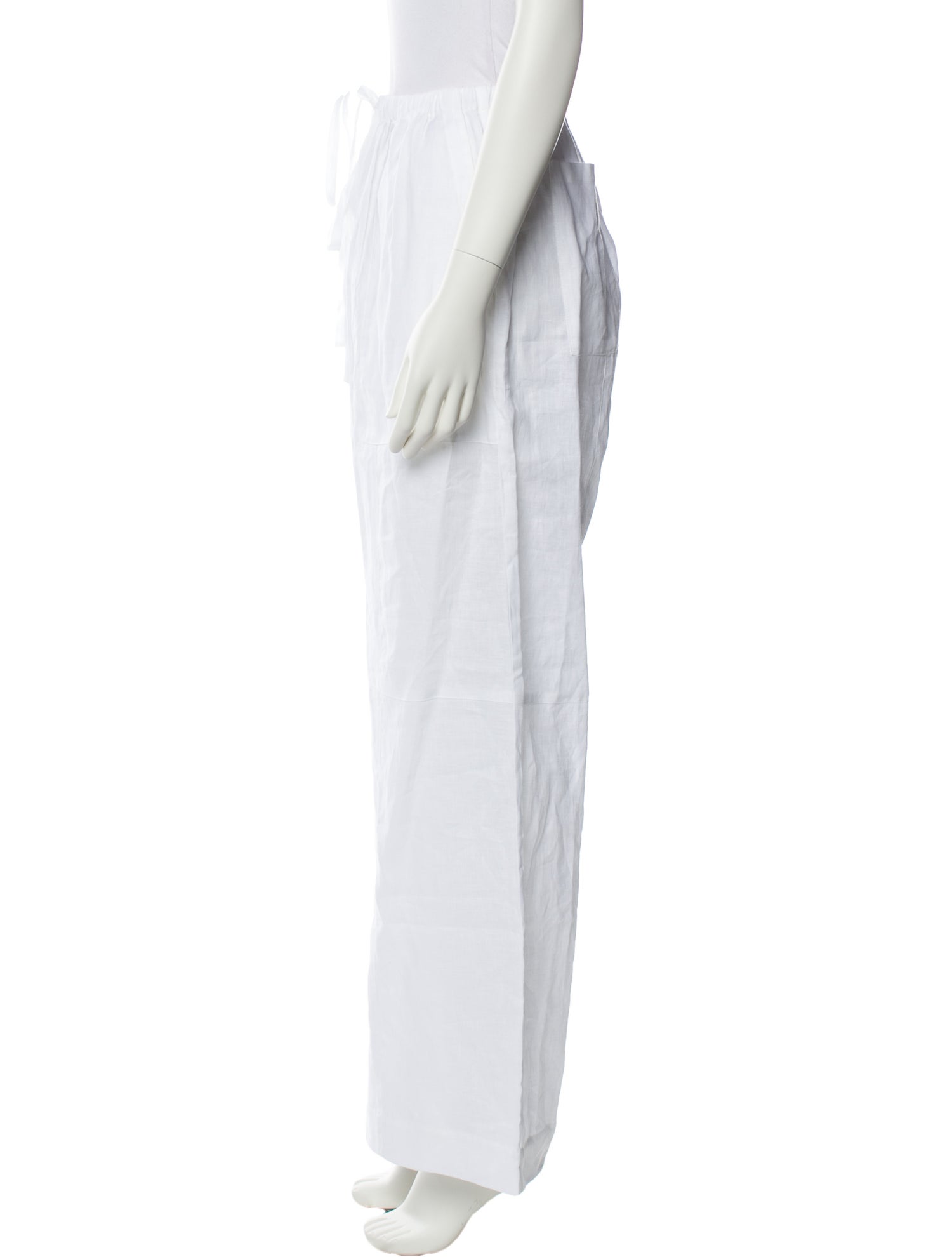 Bondi Born Linen Wide Leg Pants w/ Tags
