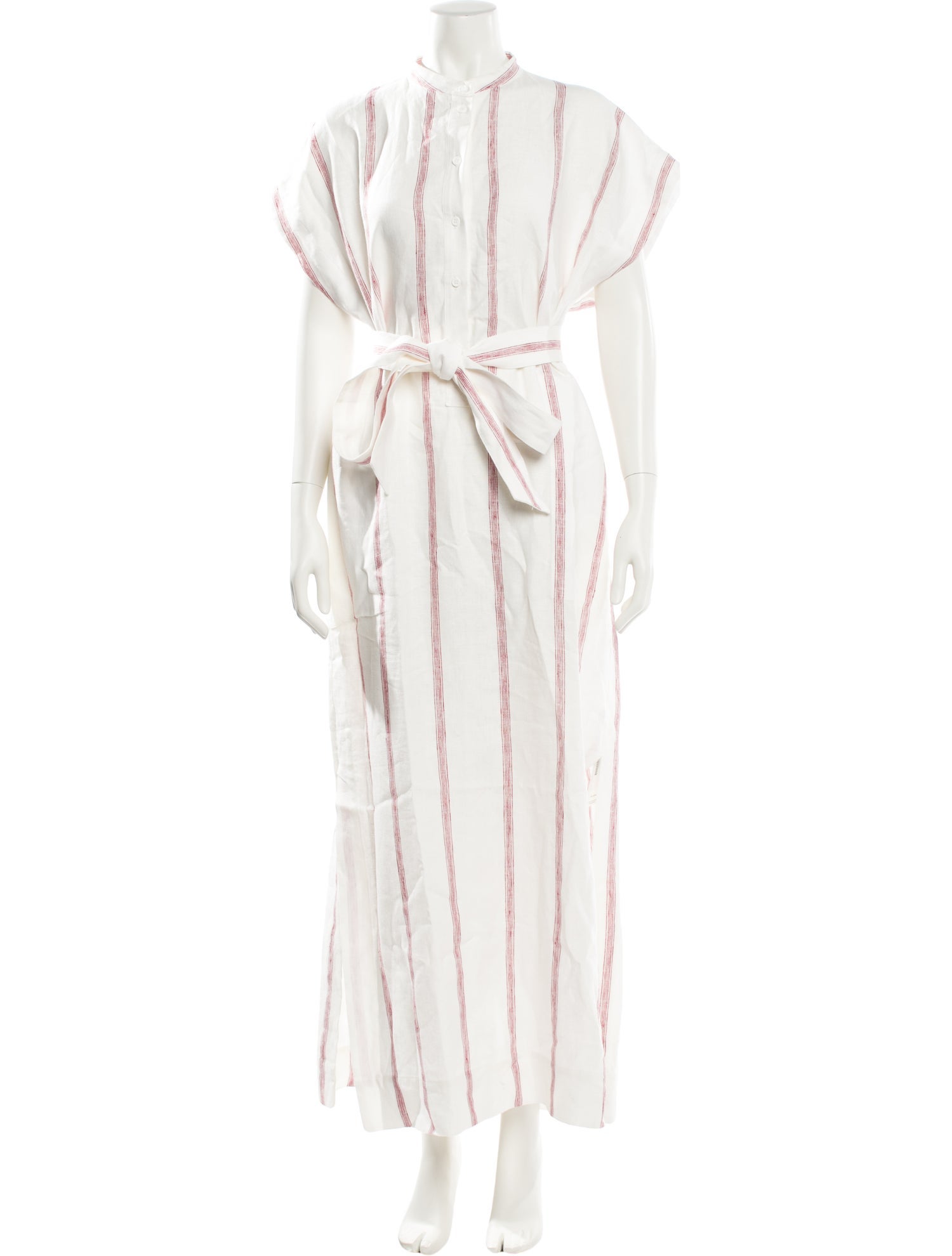 Bondi Born Linen Long Dress