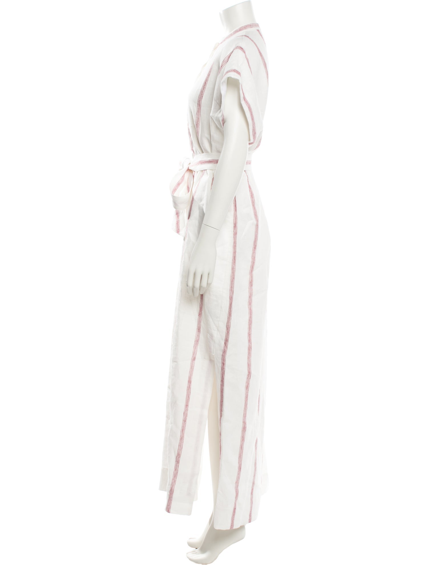 Bondi Born Linen Long Dress