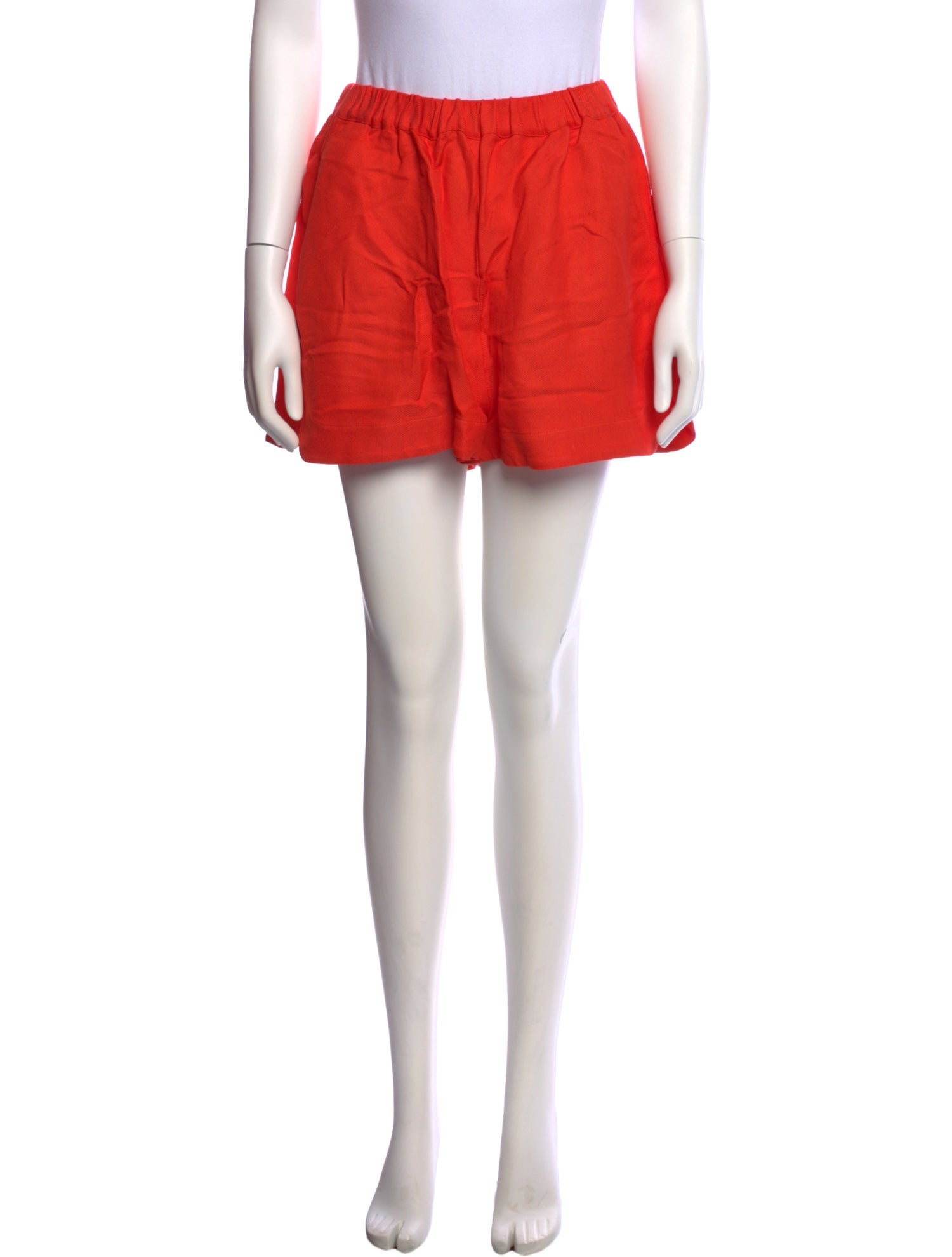 Bondi Born Linen Mini Shorts