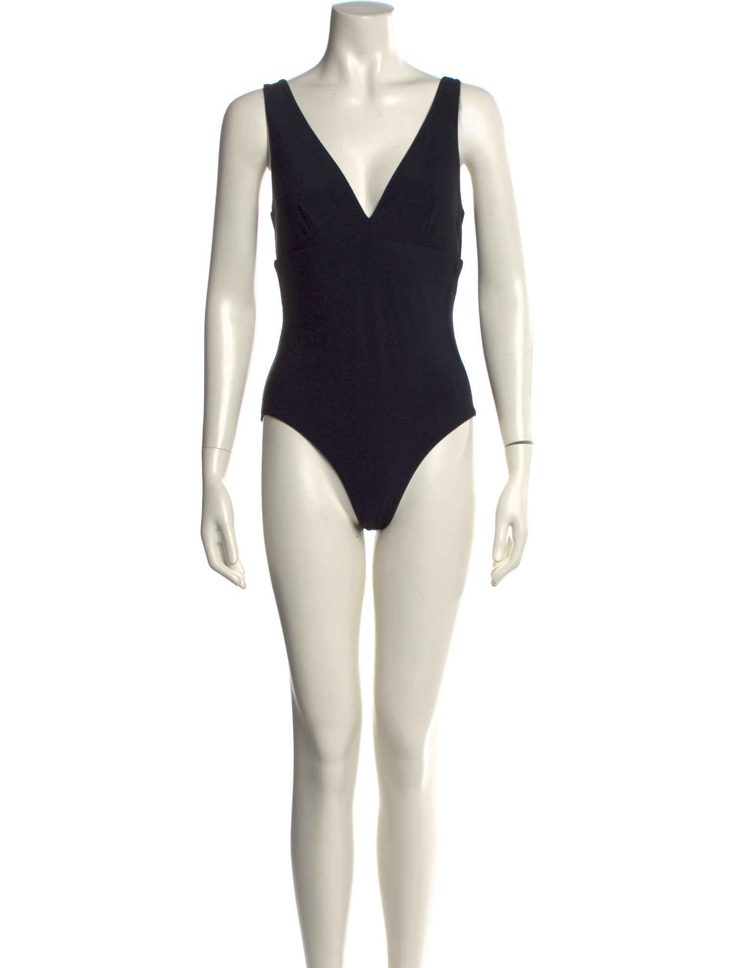 Bondi Born V-Neck Sleeveless Bodysuit