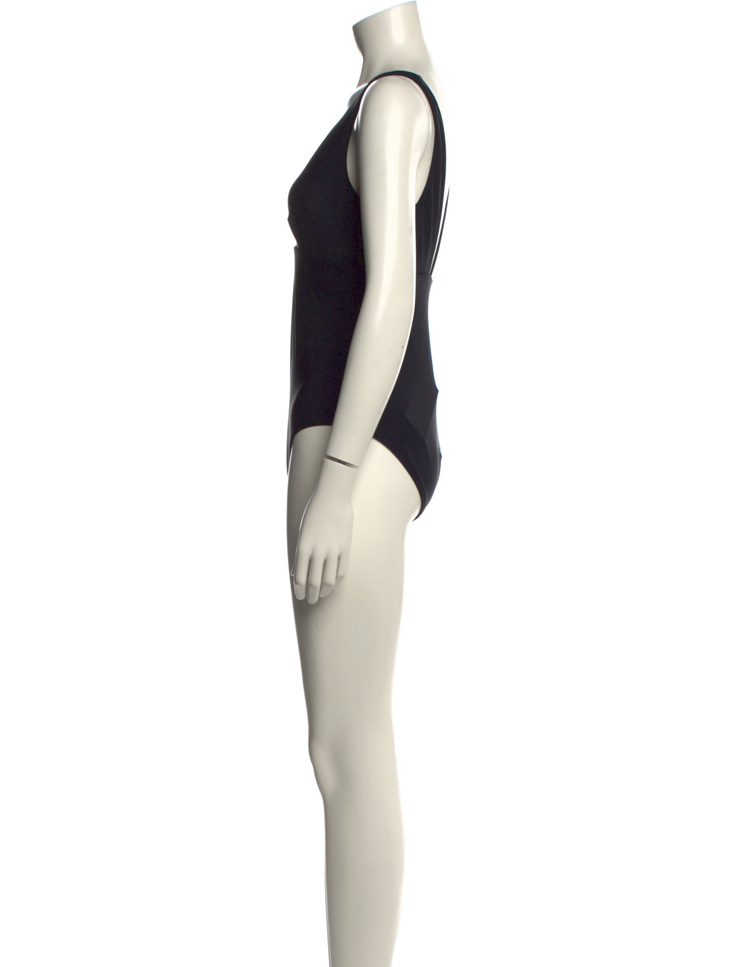 Bondi Born V-Neck Sleeveless Bodysuit