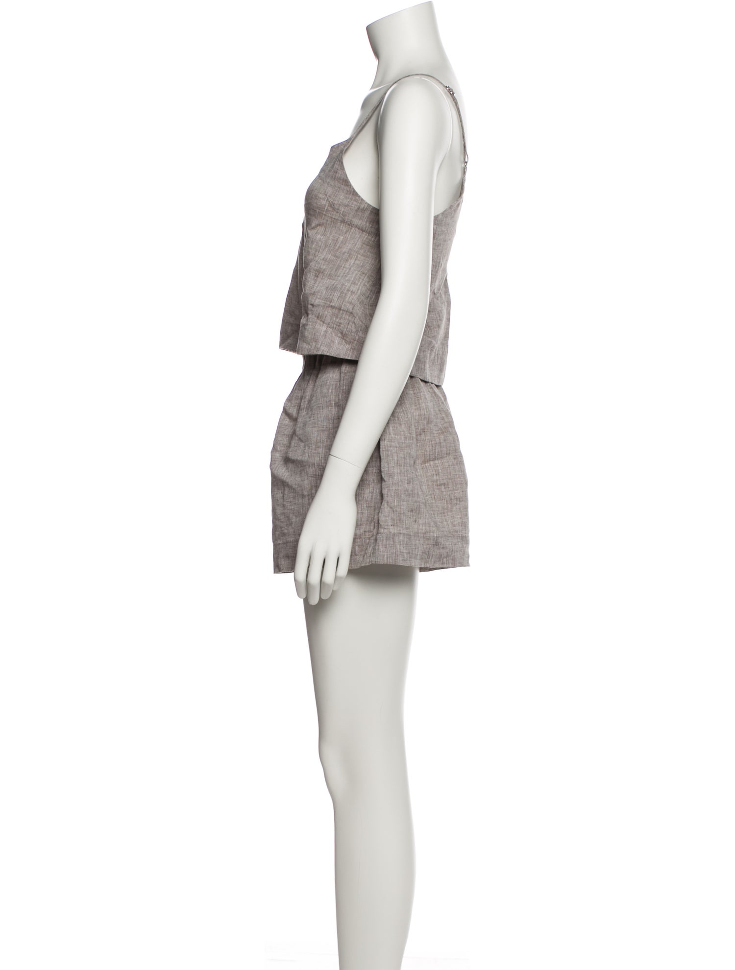 Bondi Born Linen Short Set