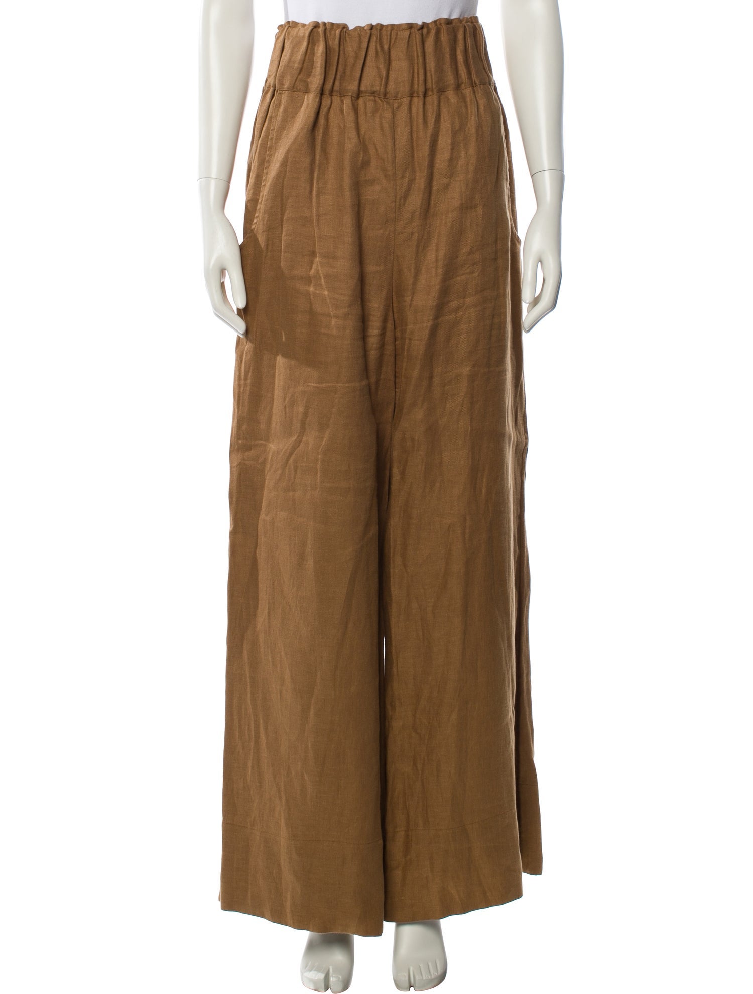 Bondi Born Linen Wide Leg Pants