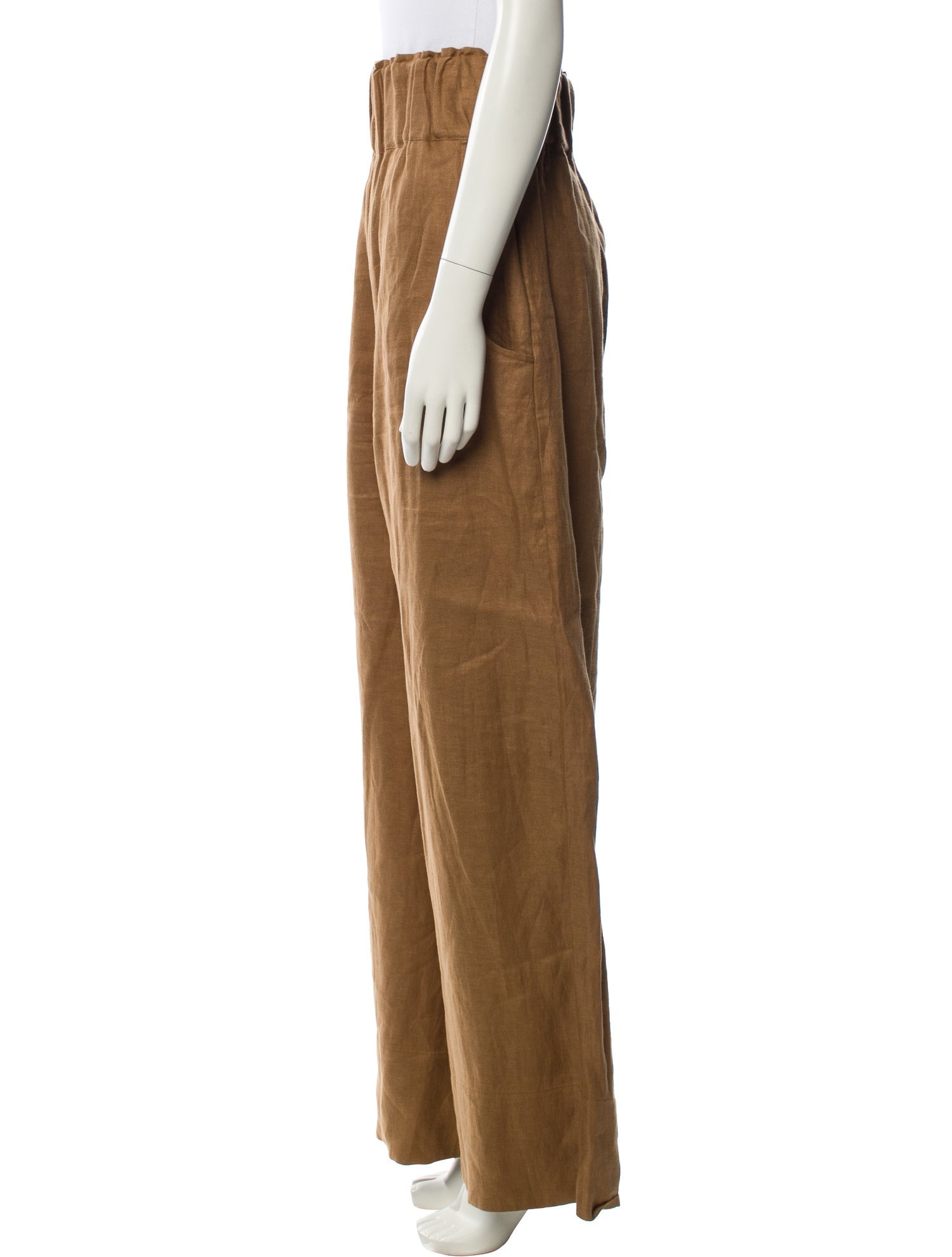 Bondi Born Linen Wide Leg Pants