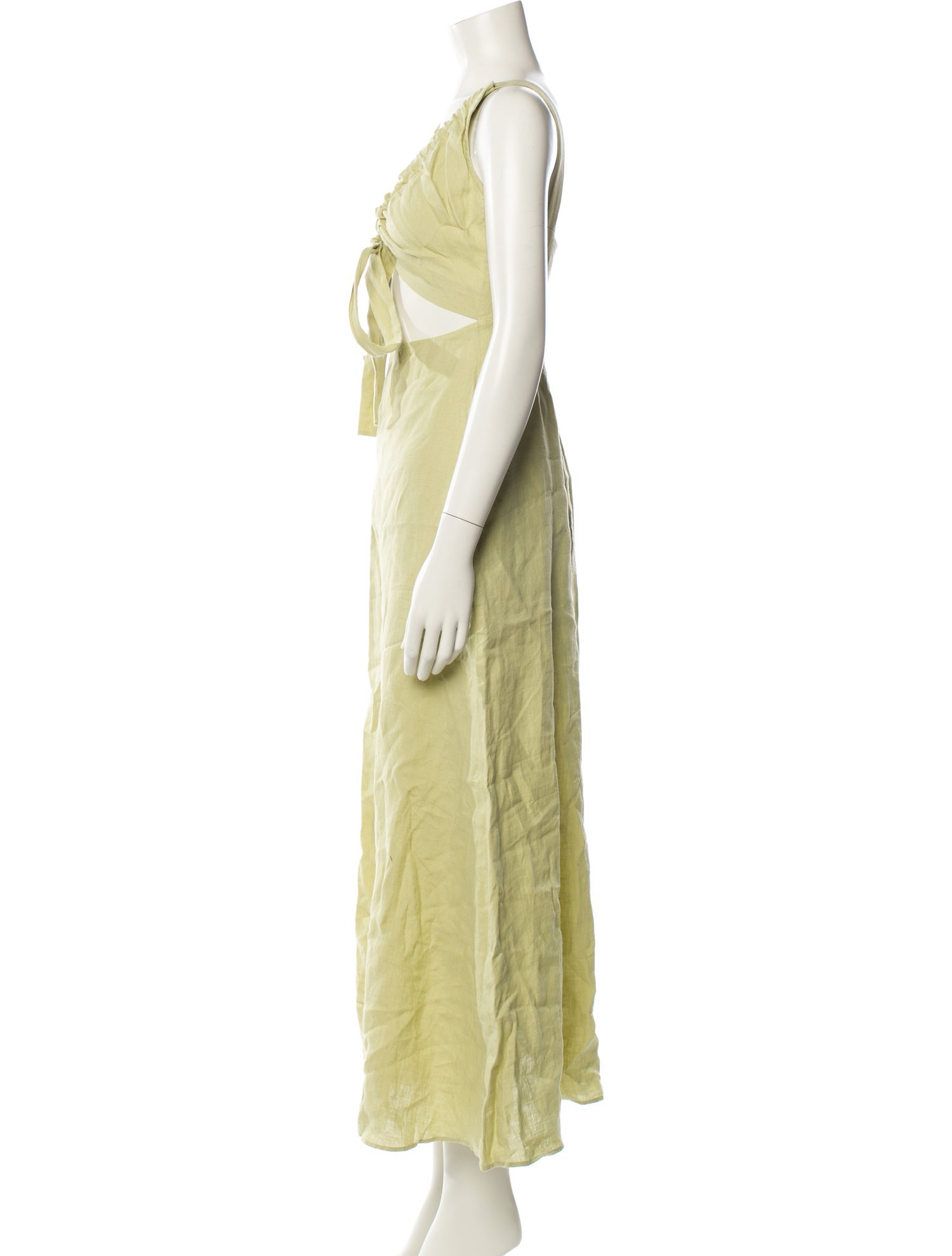 Bondi Born Linen Long Dress