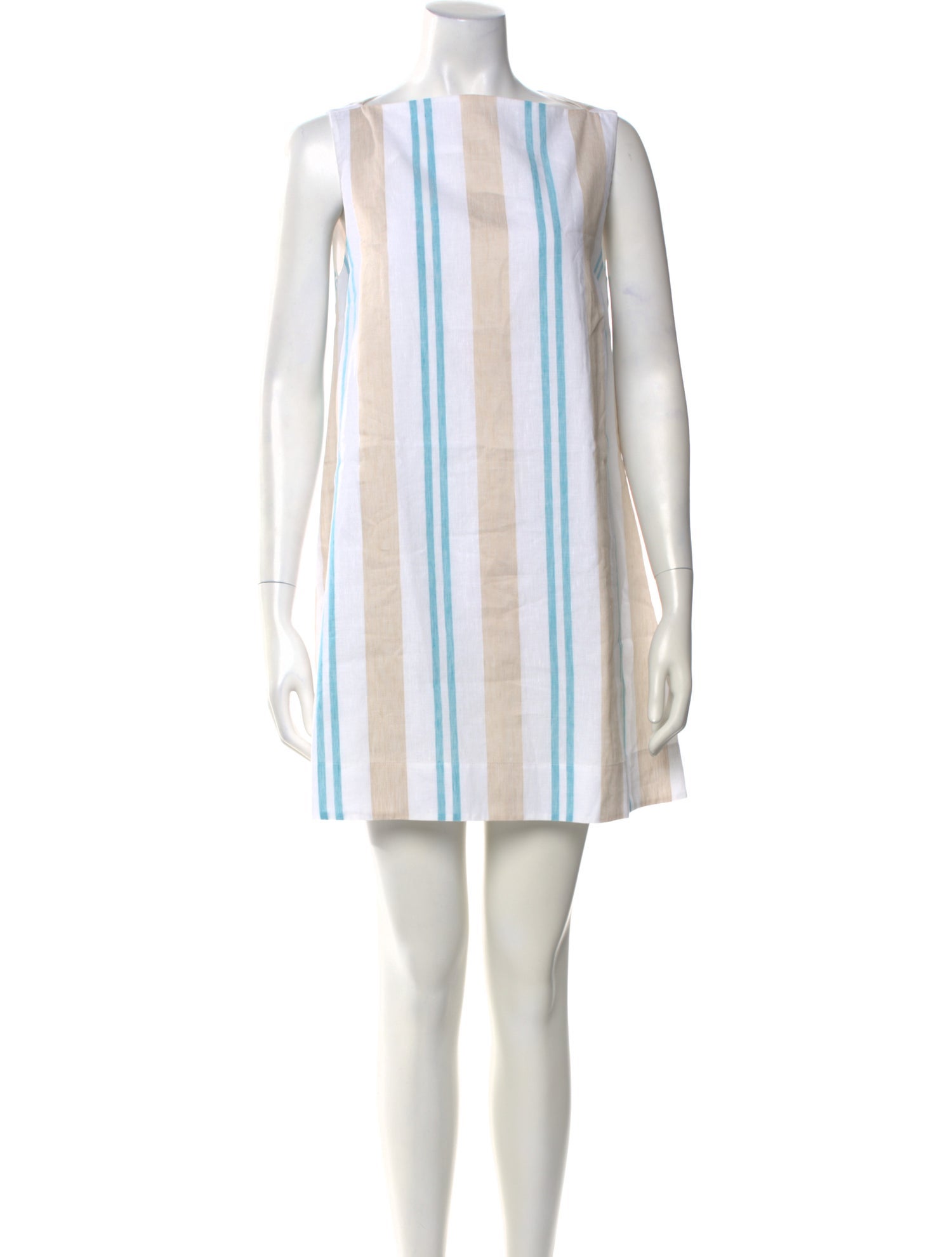 Bondi Born Striped Mini Dress