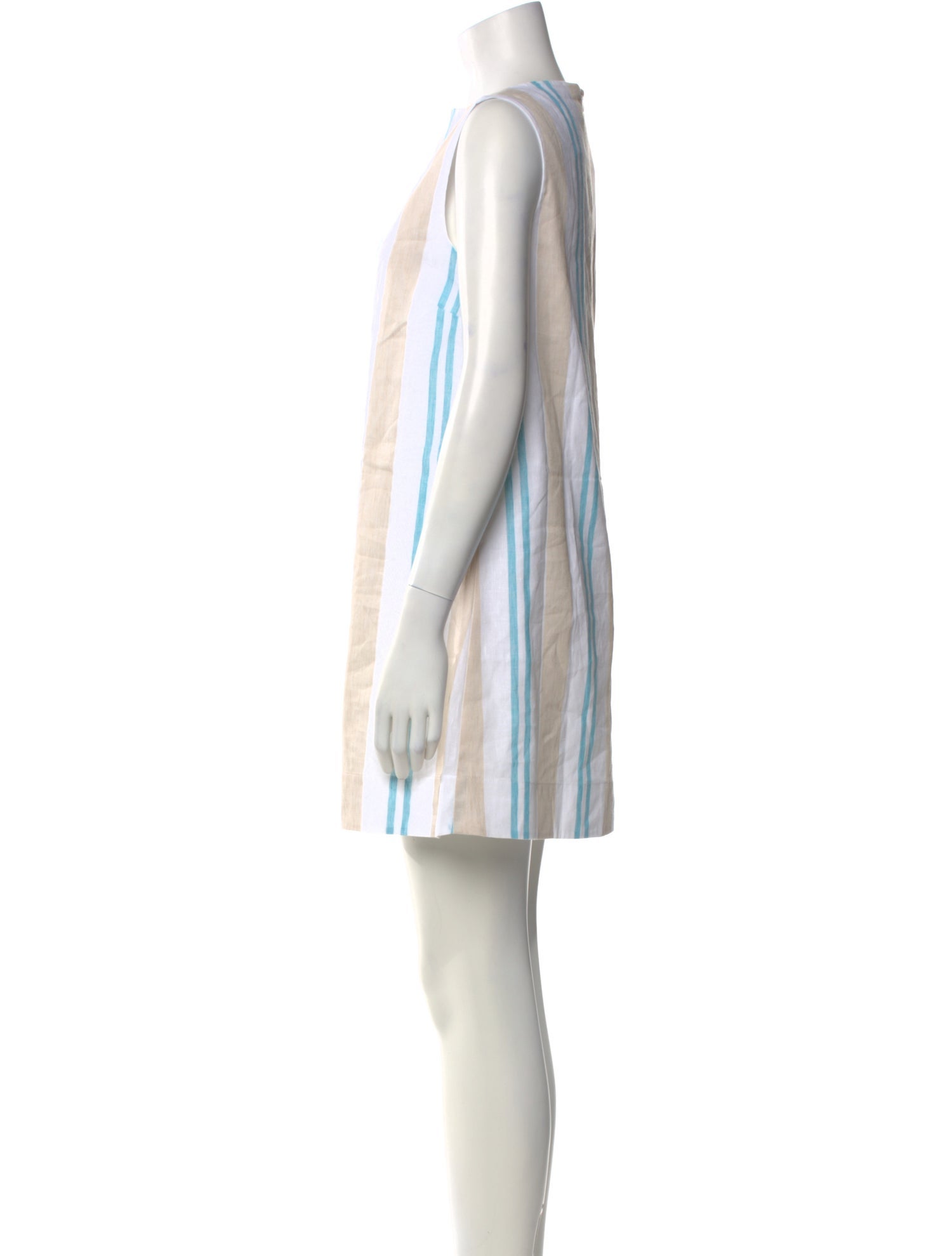 Bondi Born Striped Mini Dress