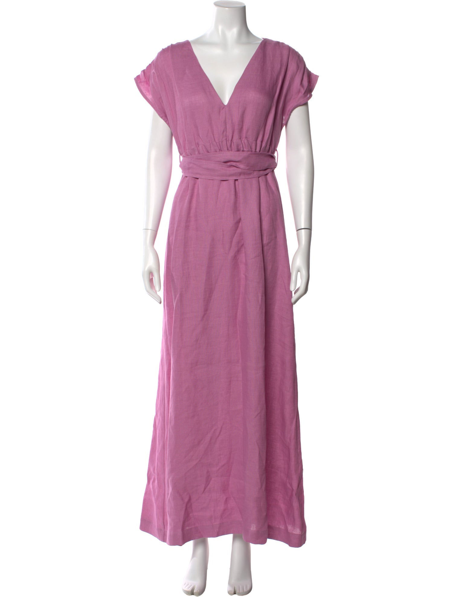 Bondi Born V-Neck Long Dress