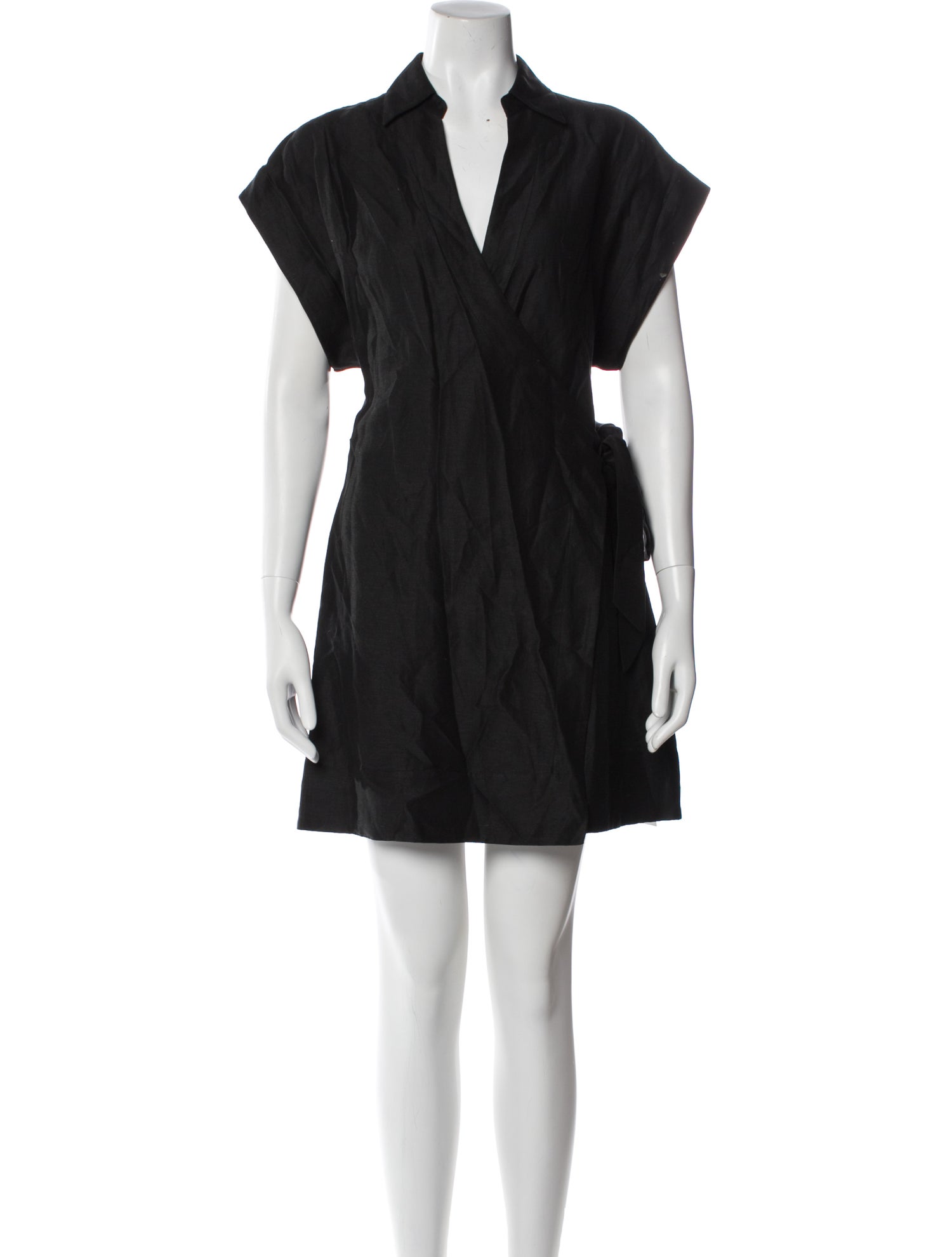 Bondi Born V-Neck Mini Dress