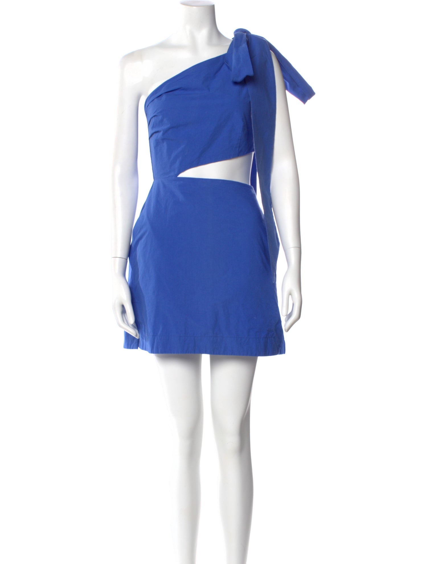 Bondi Born One-Shoulder Mini Dress